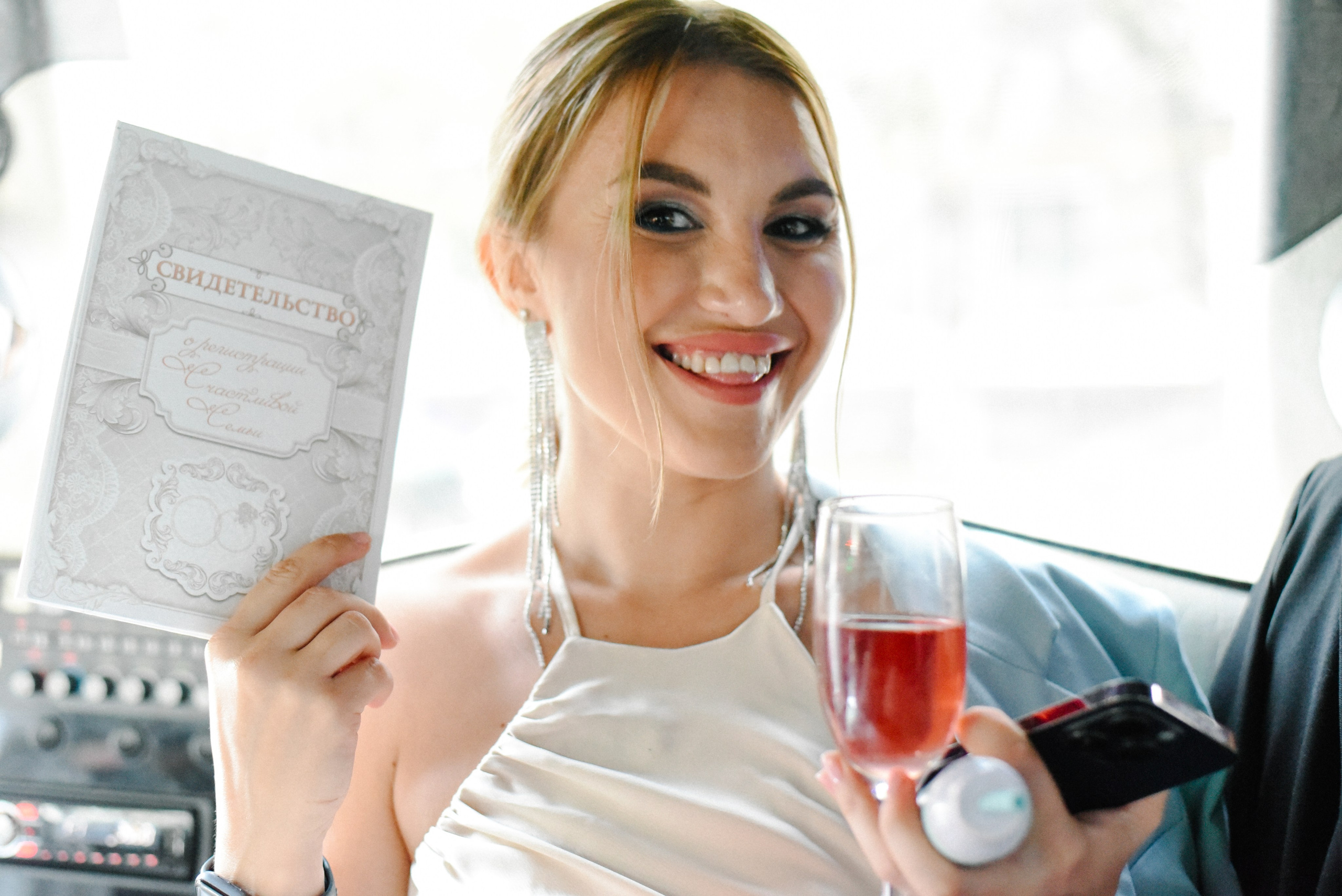 Виктор и Ангелина Банкет на 100 гостей Ресторан Segreto. Фотограф Лола Волна, город Москва