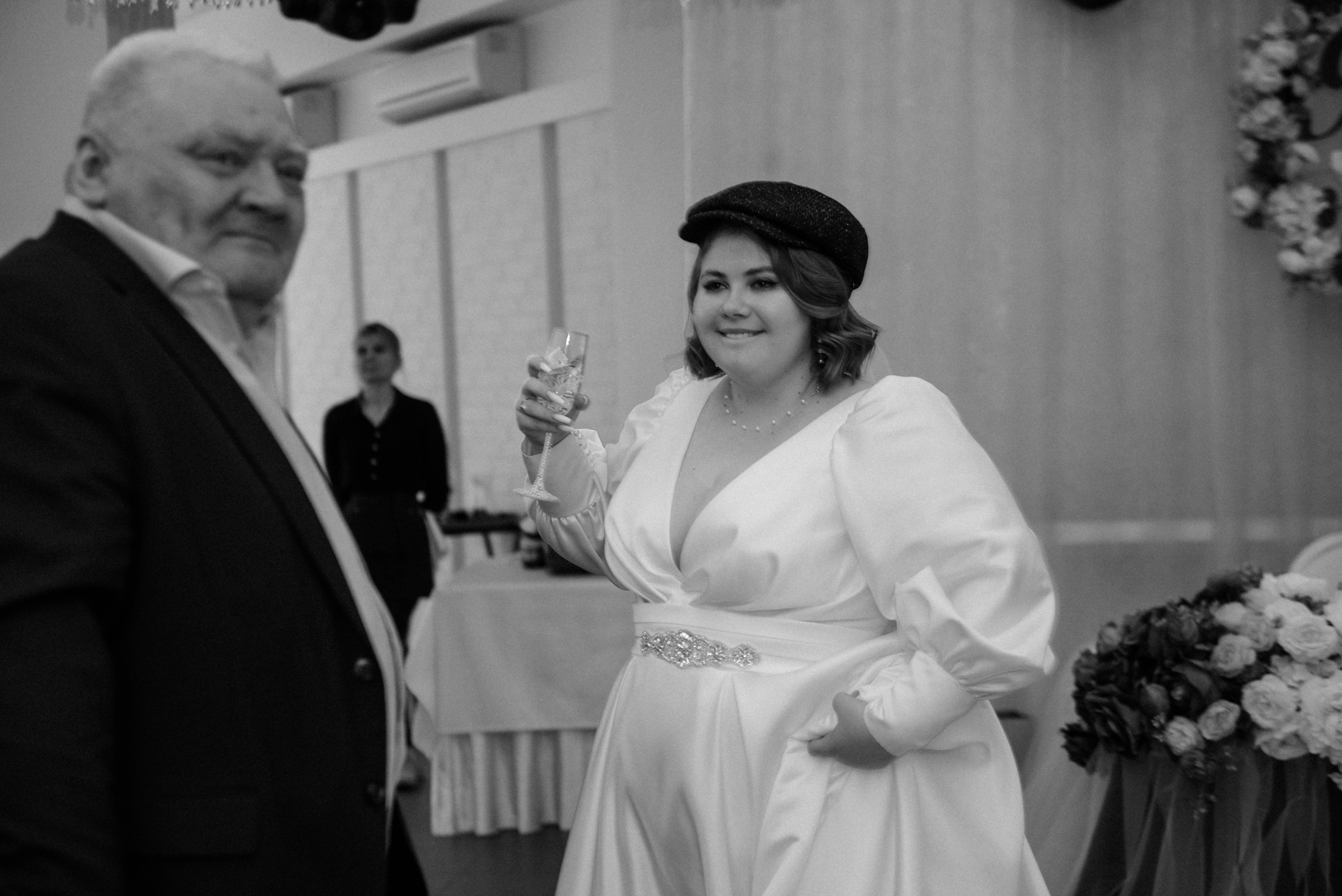 Алексей и Инна Свадебный день и усадьба Горенки. Фотограф Лола Волна, город Москва