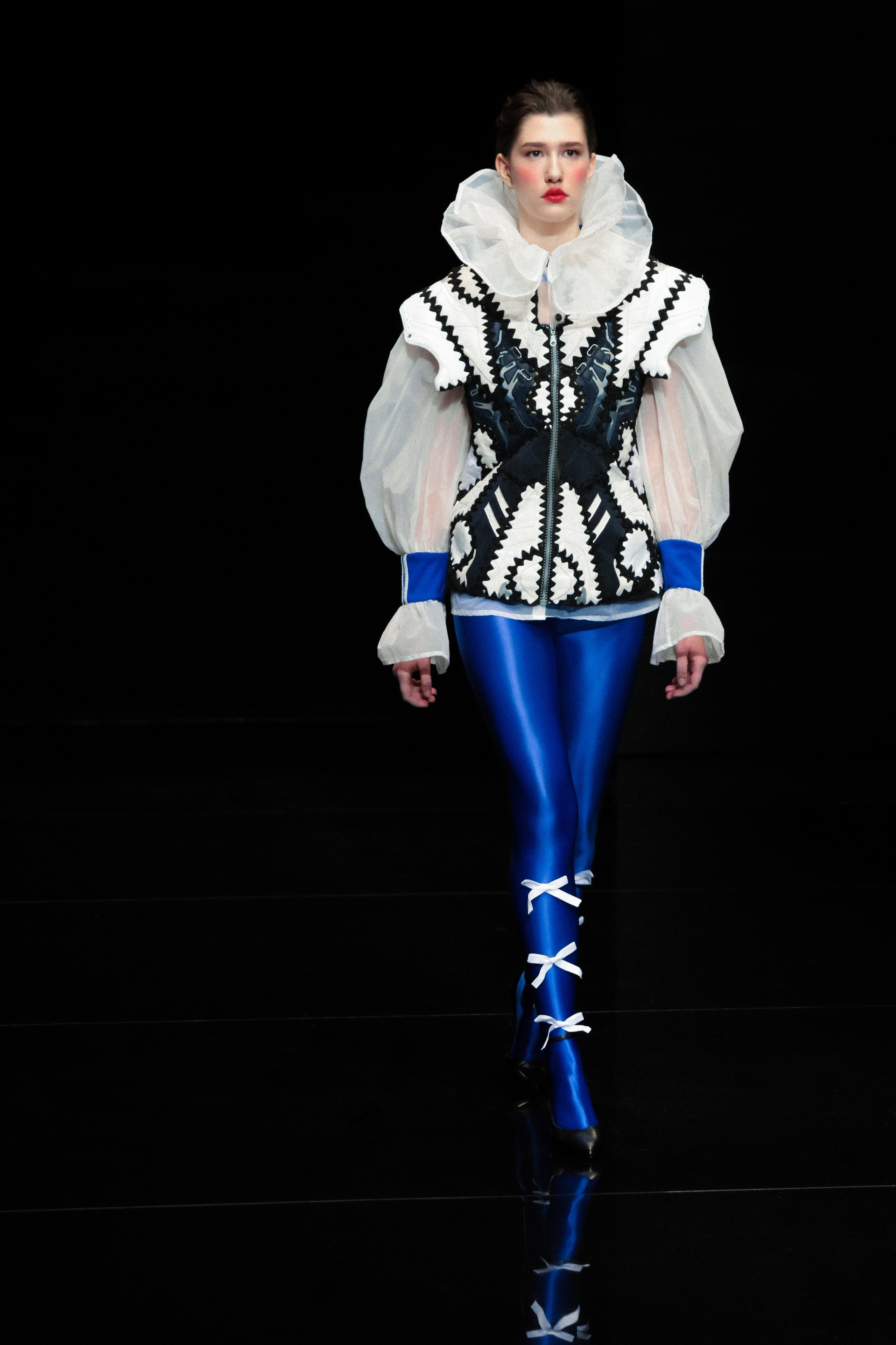 SPB Fashion Week`25 Spring. Fashion Фотограф в СПб Yana Kochkina