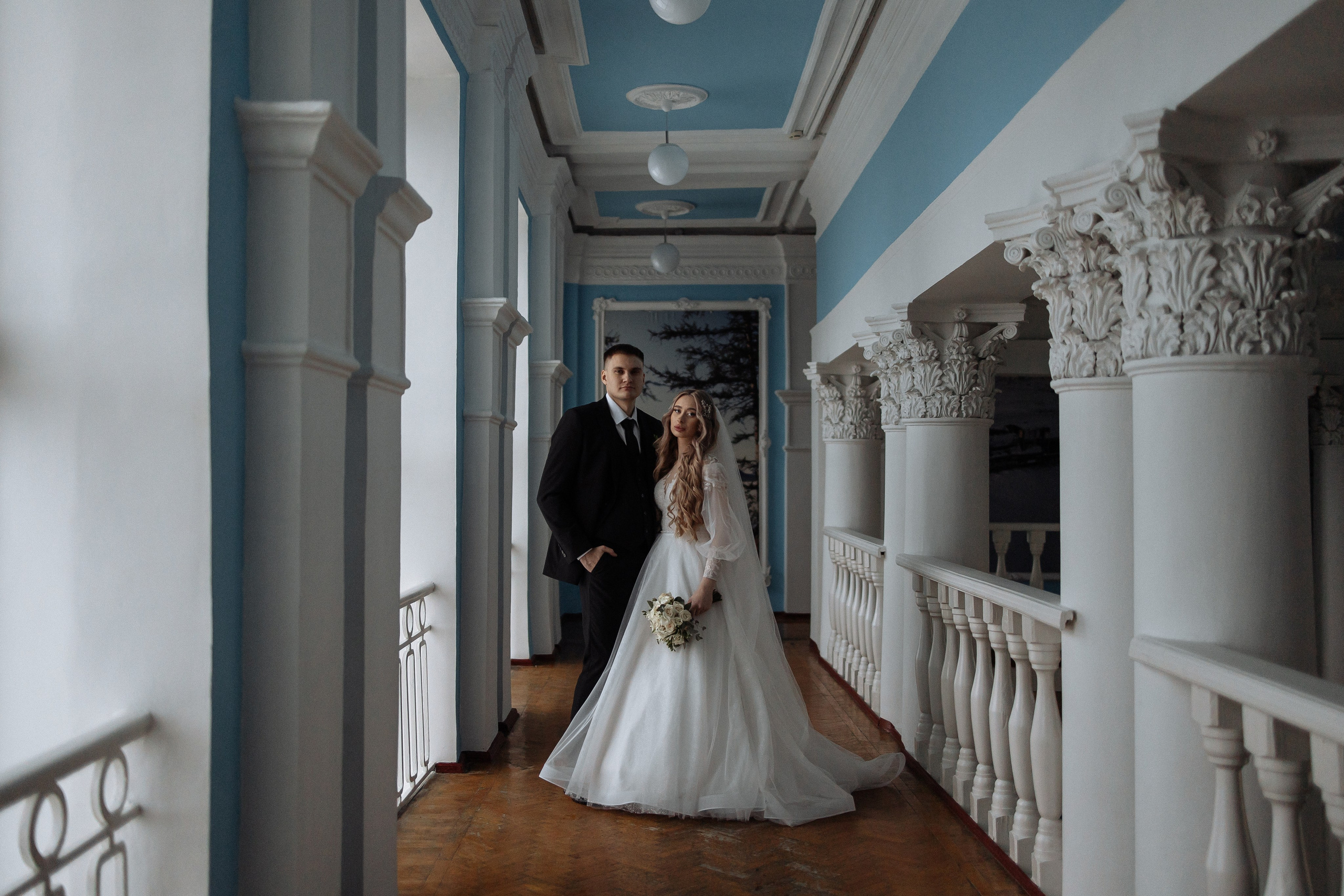 11.11 Артем и Мария. Фотограф Норильск, Москва