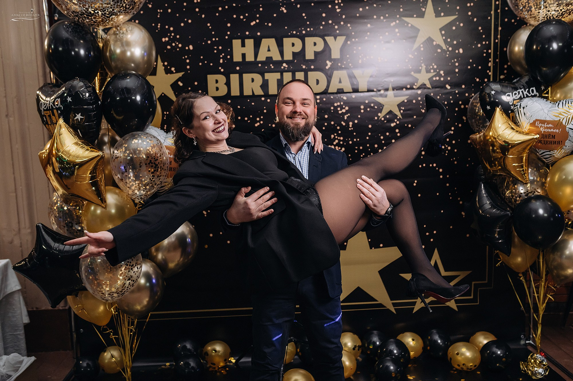 Елизавета в свои 30 лет. Свадебный фотограф в Дубне Алексей Фонарёв