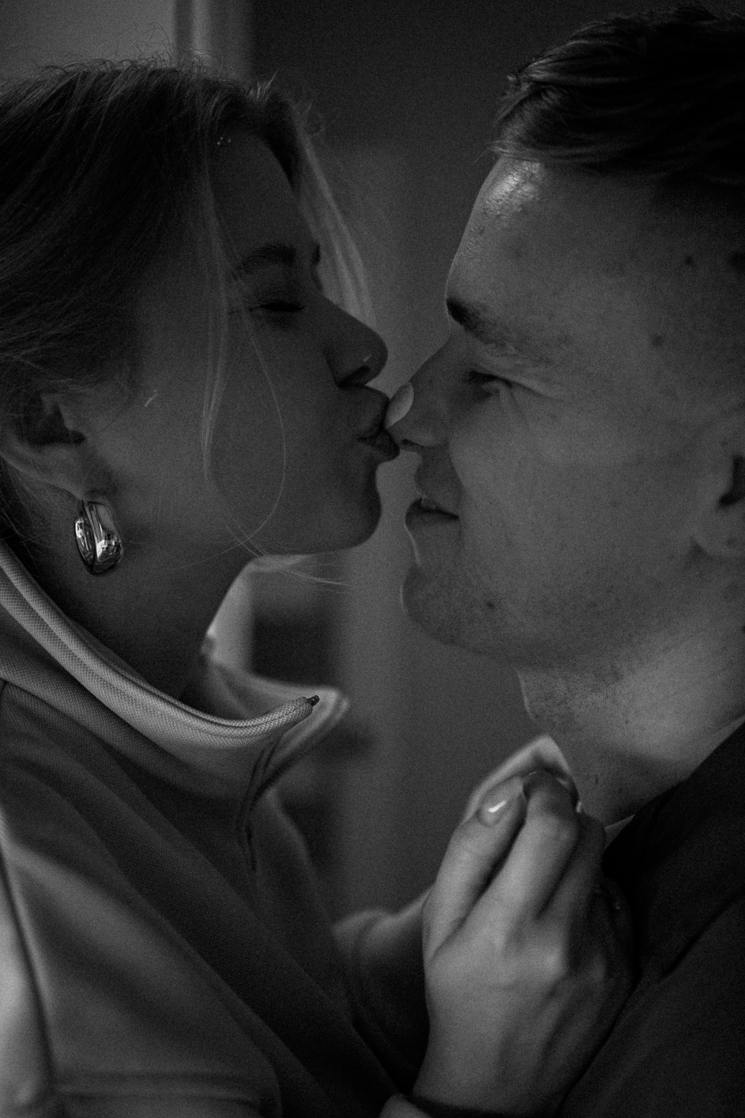 Ксюша, Дима и Куки. Фотораф — анималист Мария Шистка