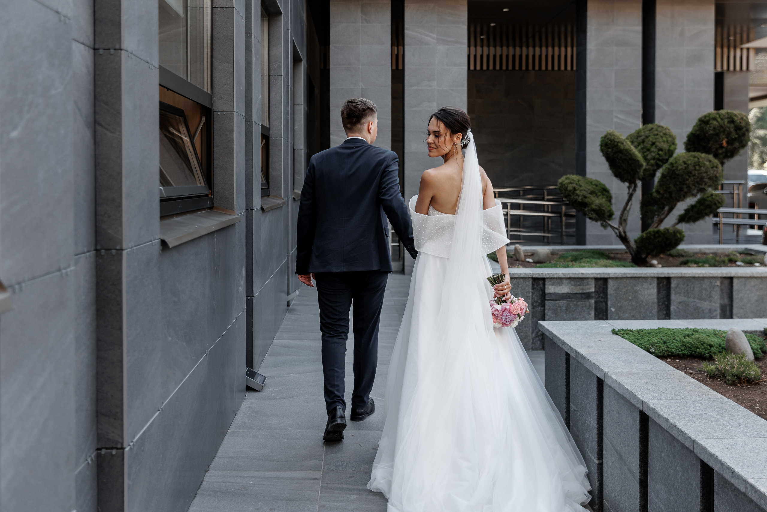 Анонс свадьбы Марии и Александра. Свадебный фотограф в Крыму и Севастополе Ольга Баскакова