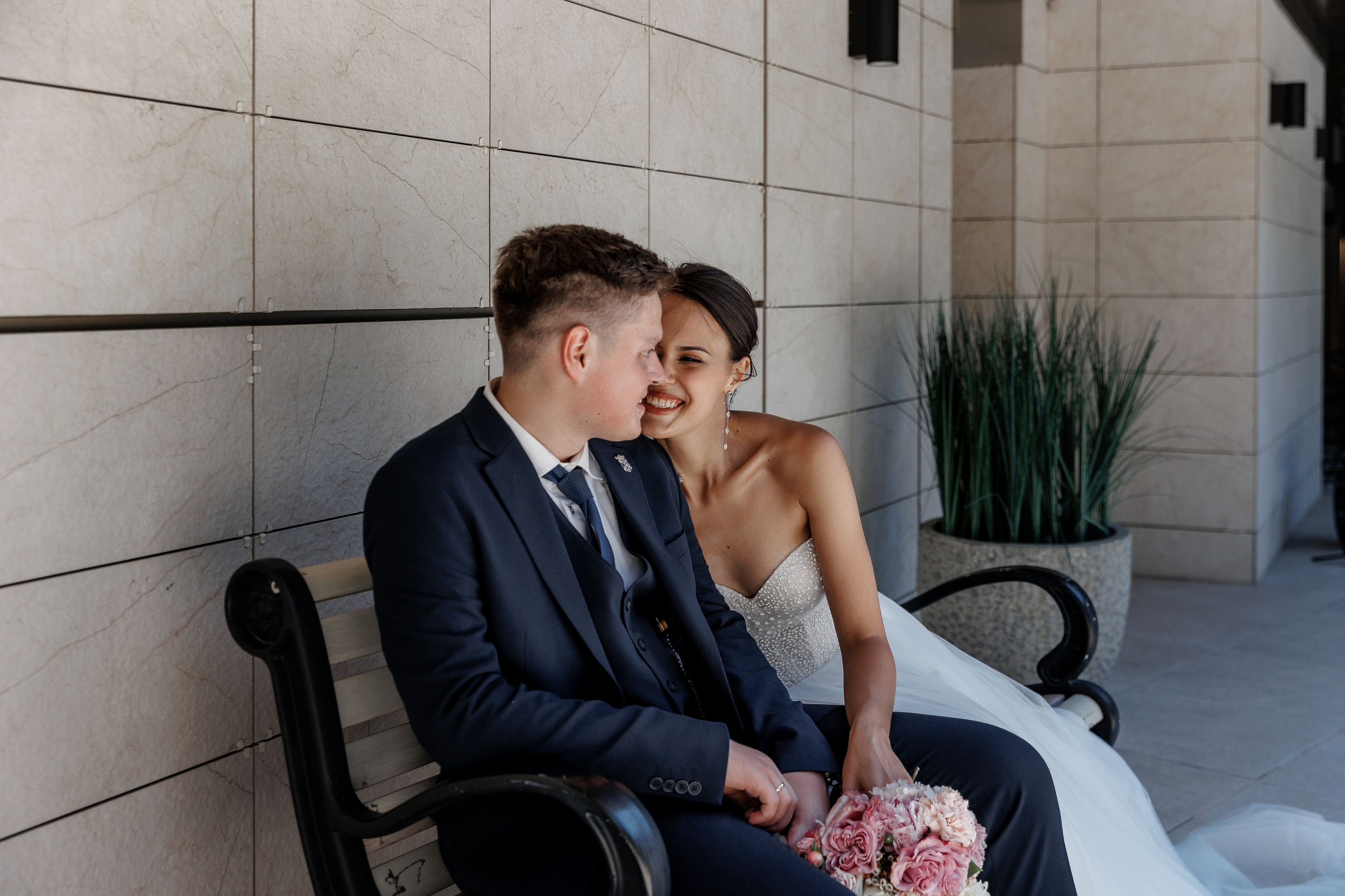 Анонс свадьбы Марии и Александра. Свадебный фотограф в Крыму и Севастополе Ольга Баскакова