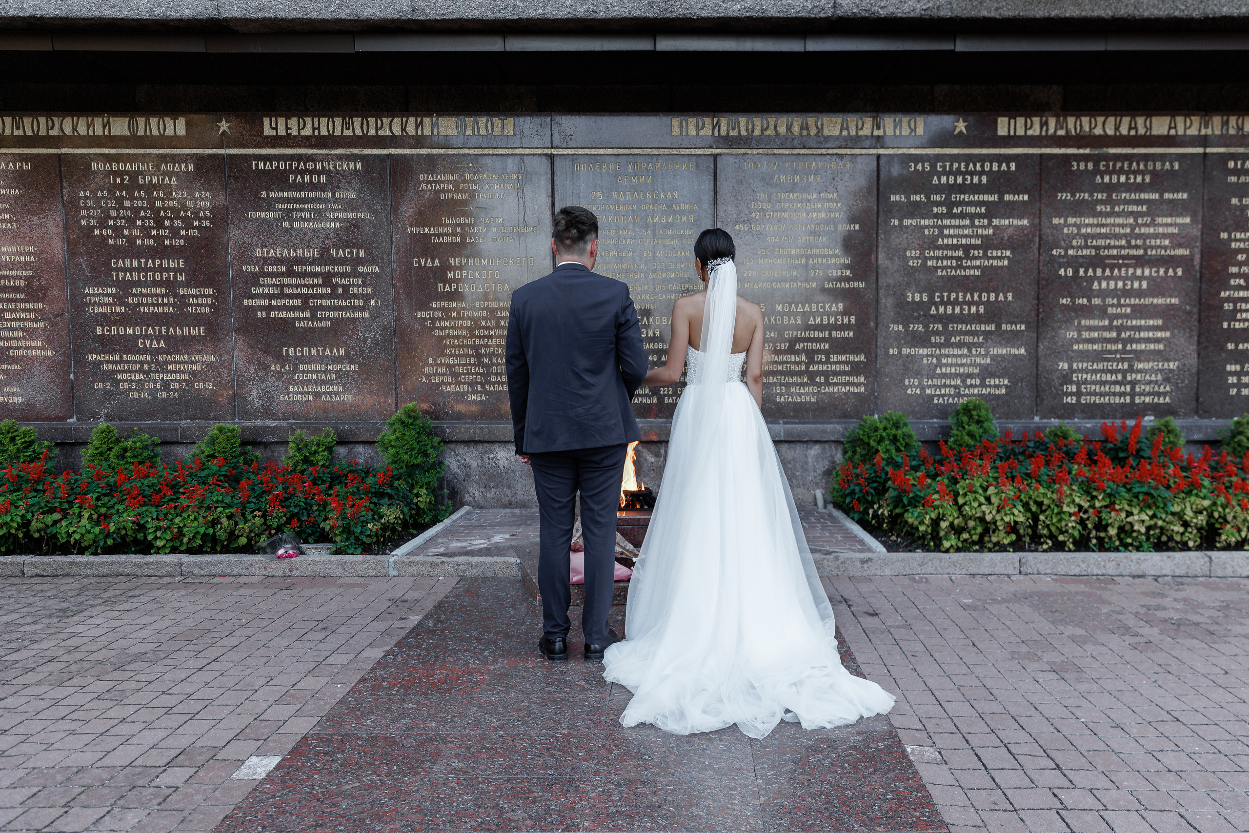 Анонс свадьбы Марии и Александра. Свадебный фотограф в Крыму и Севастополе Ольга Баскакова