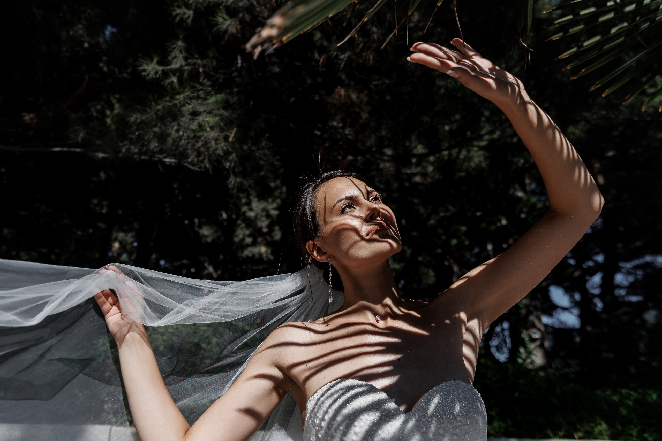 Анонс свадьбы Марии и Александра. Свадебный фотограф в Крыму и Севастополе Ольга Баскакова