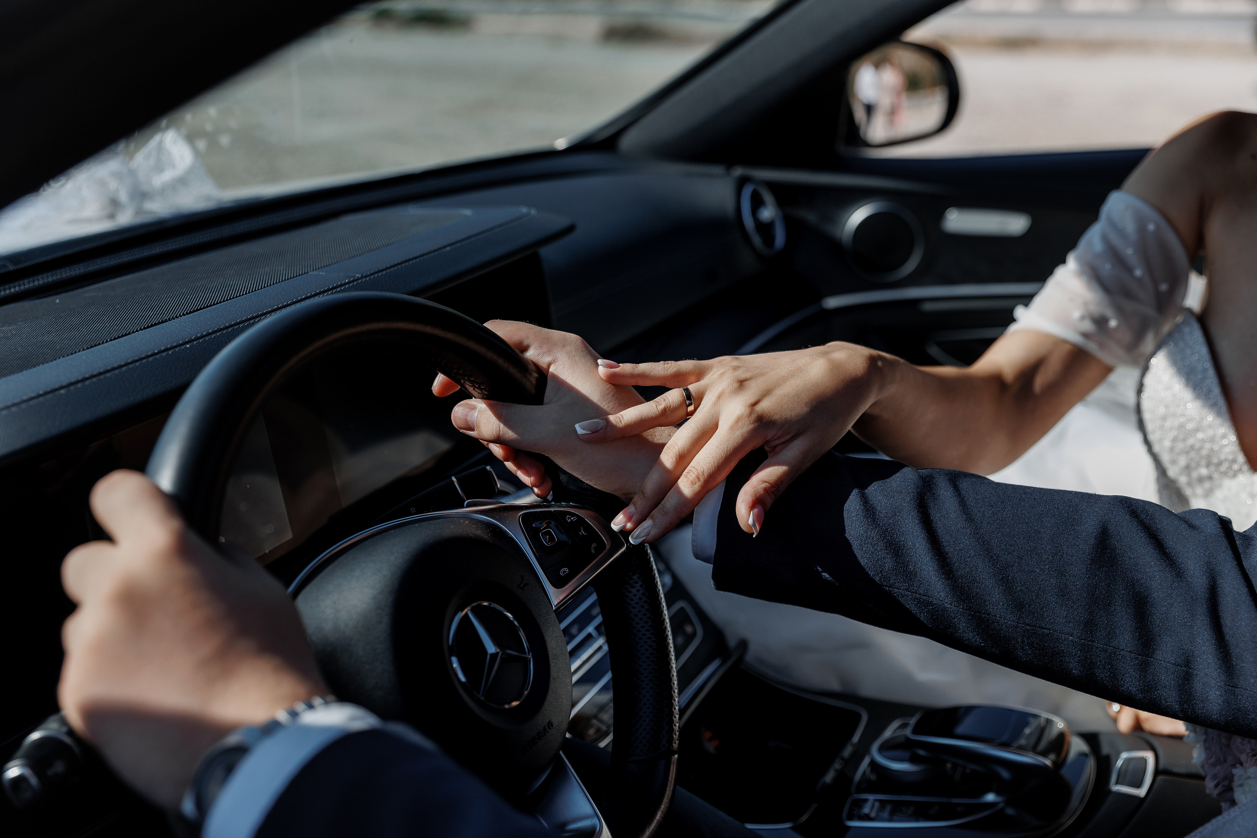 Анонс свадьбы Марии и Александра. Свадебный фотограф в Крыму и Севастополе Ольга Баскакова