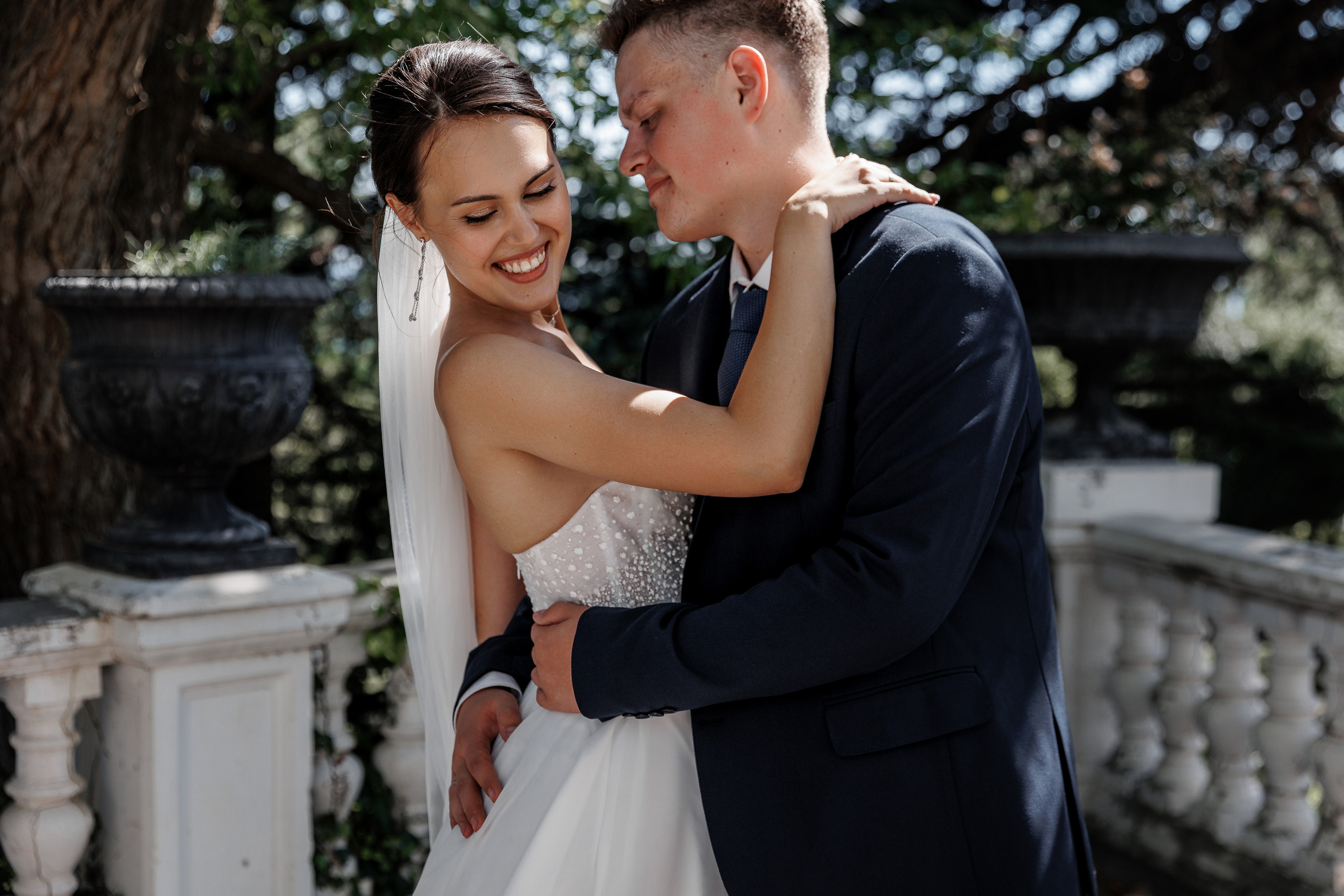 Анонс свадьбы Марии и Александра. Свадебный фотограф в Крыму и Севастополе Ольга Баскакова