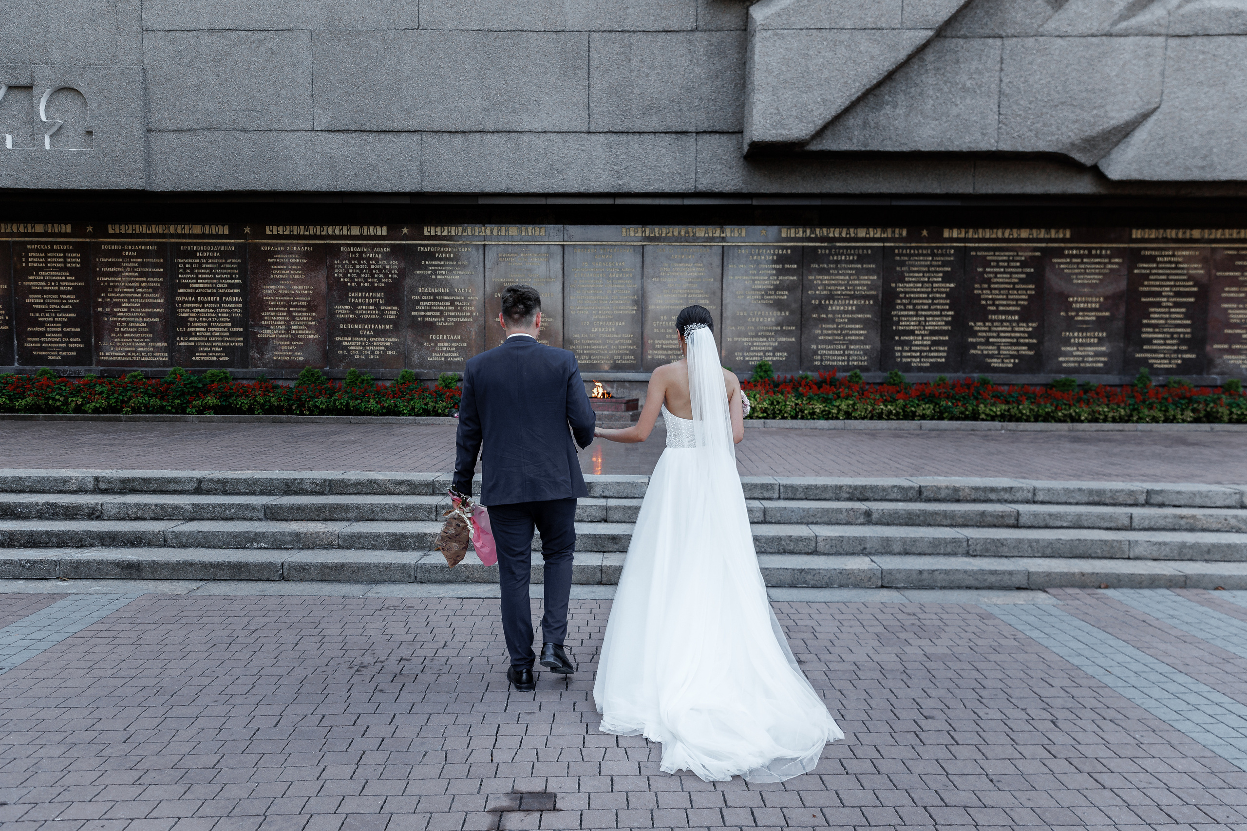 Анонс свадьбы Марии и Александра. Свадебный фотограф в Крыму и Севастополе Ольга Баскакова