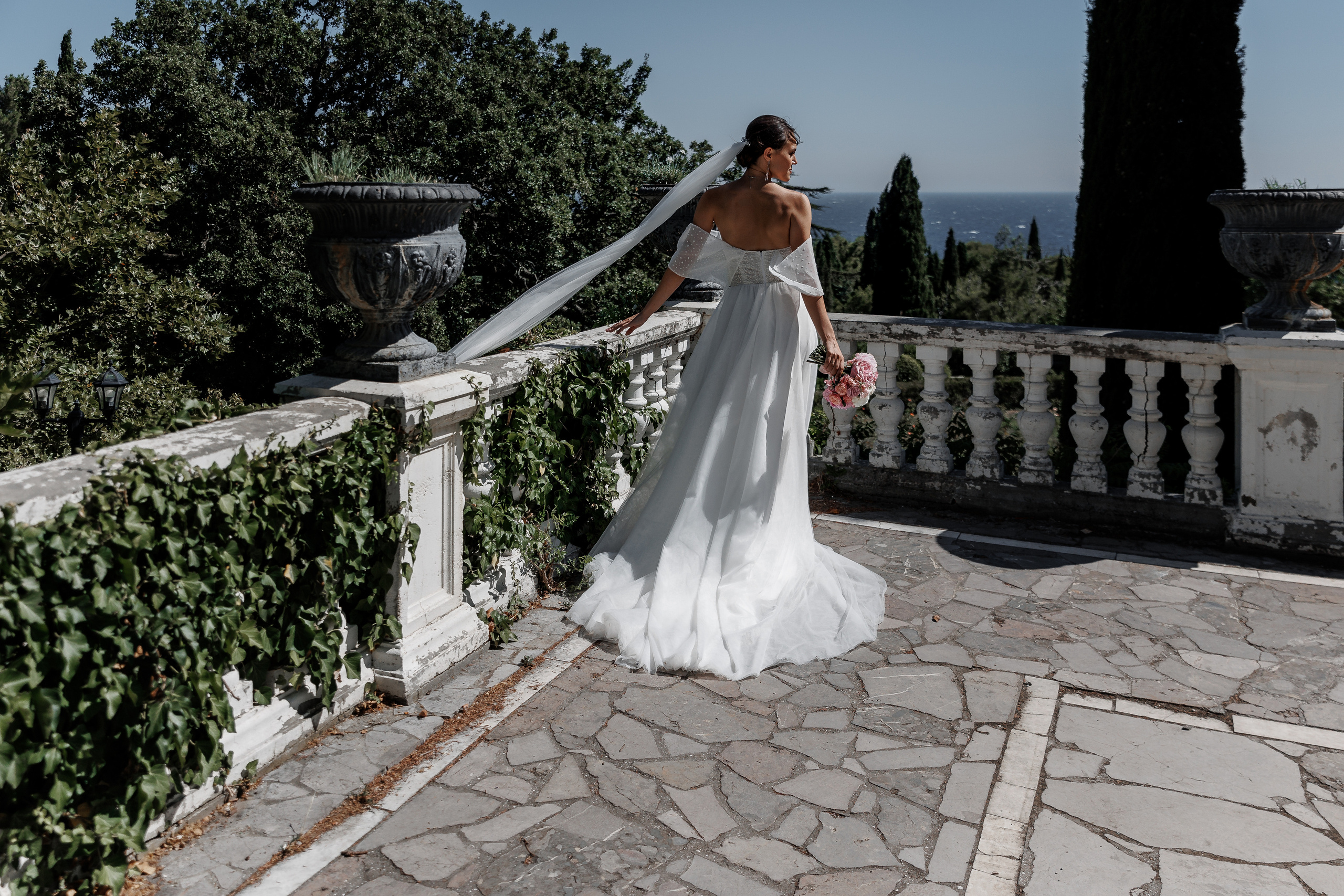 Анонс свадьбы Марии и Александра. Свадебный фотограф в Крыму и Севастополе Ольга Баскакова