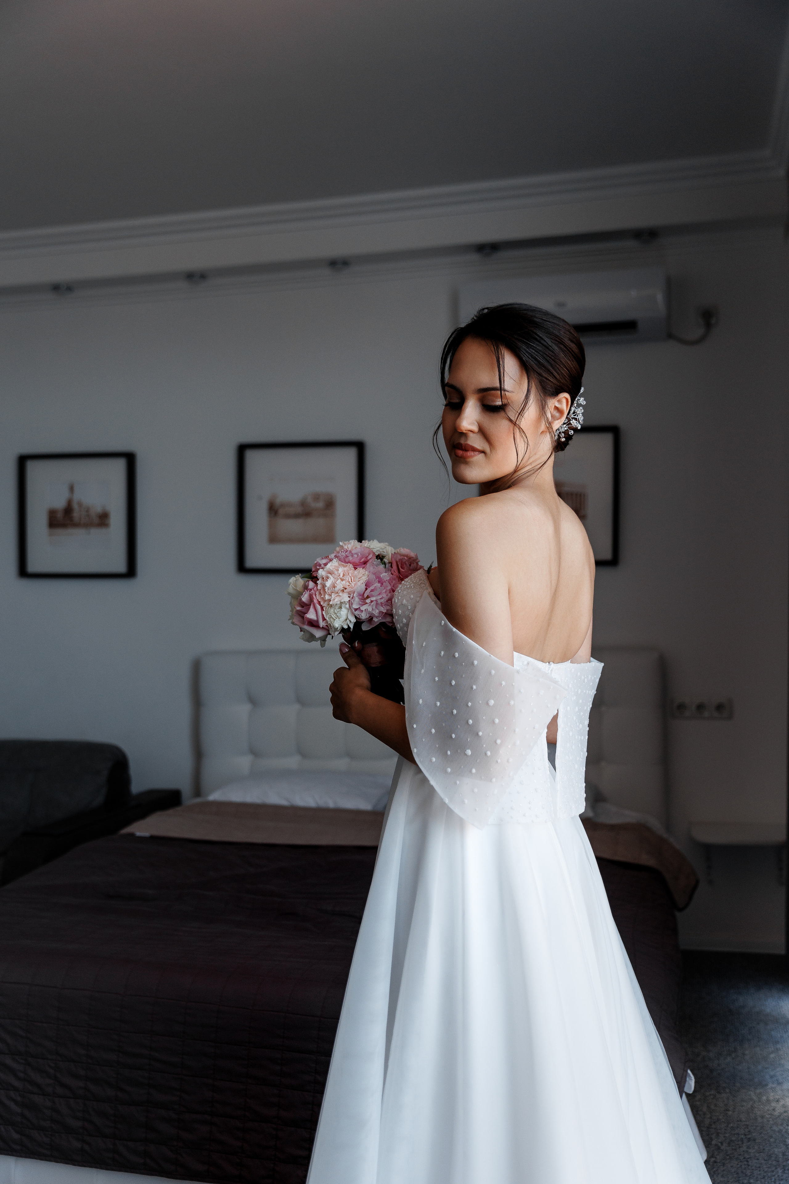 Анонс свадьбы Марии и Александра. Свадебный фотограф в Крыму и Севастополе Ольга Баскакова