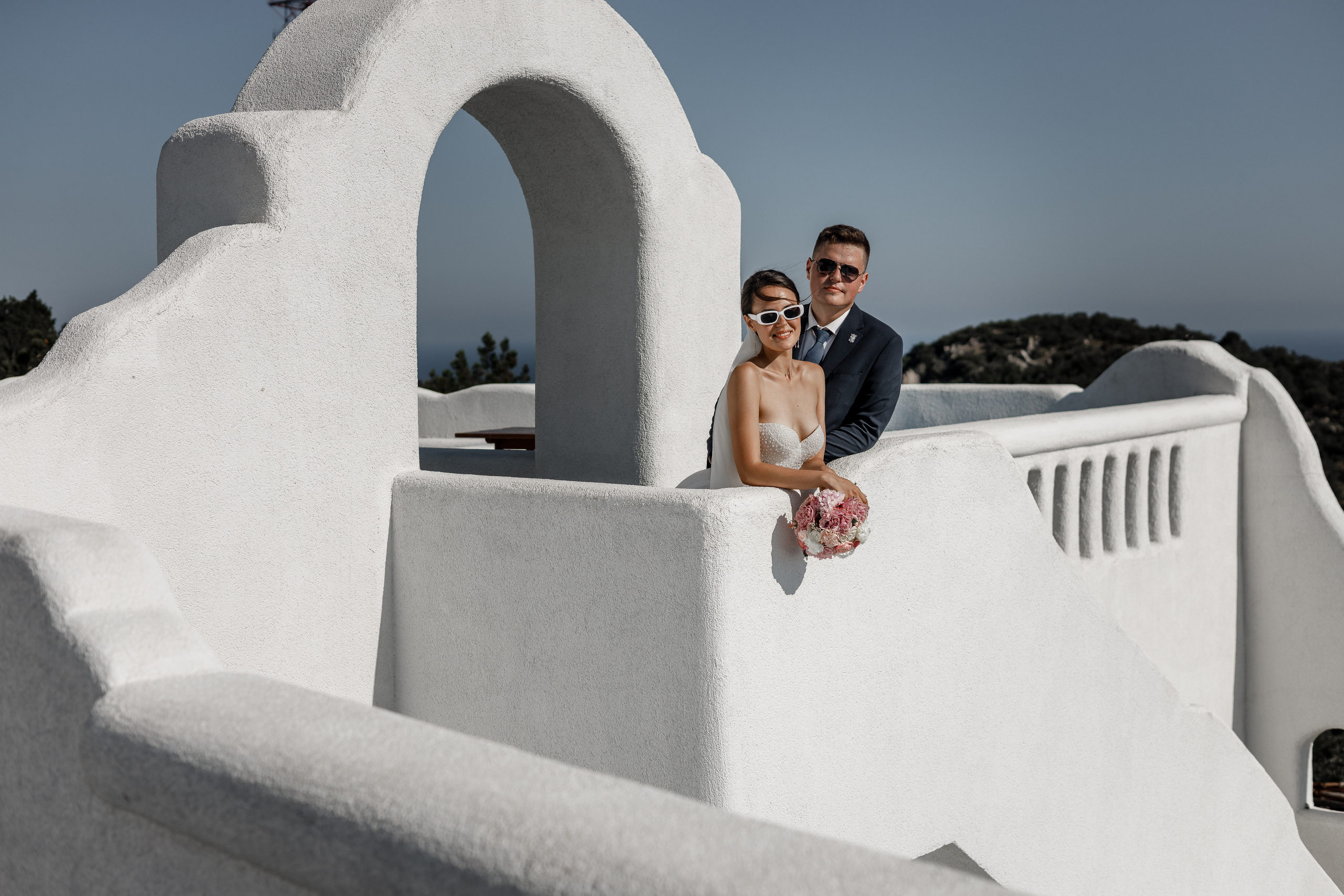 Анонс свадьбы Марии и Александра. Свадебный фотограф в Крыму и Севастополе Ольга Баскакова