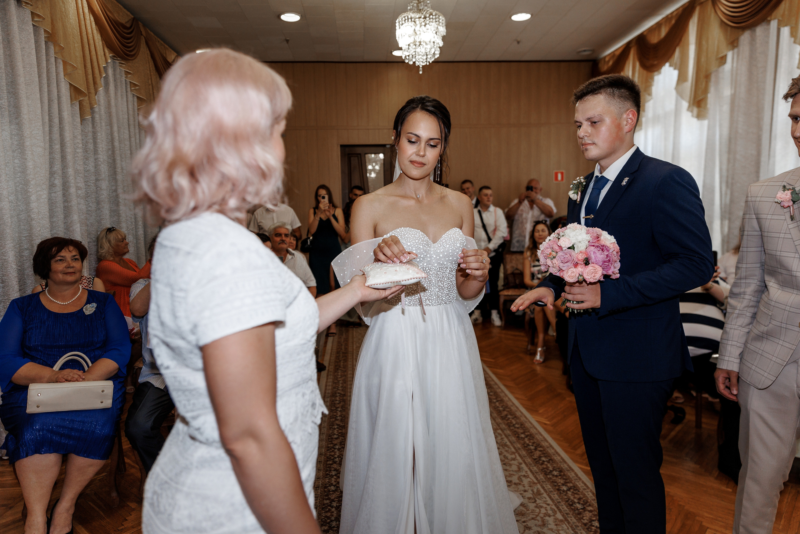 Анонс свадьбы Марии и Александра. Свадебный фотограф в Крыму и Севастополе Ольга Баскакова