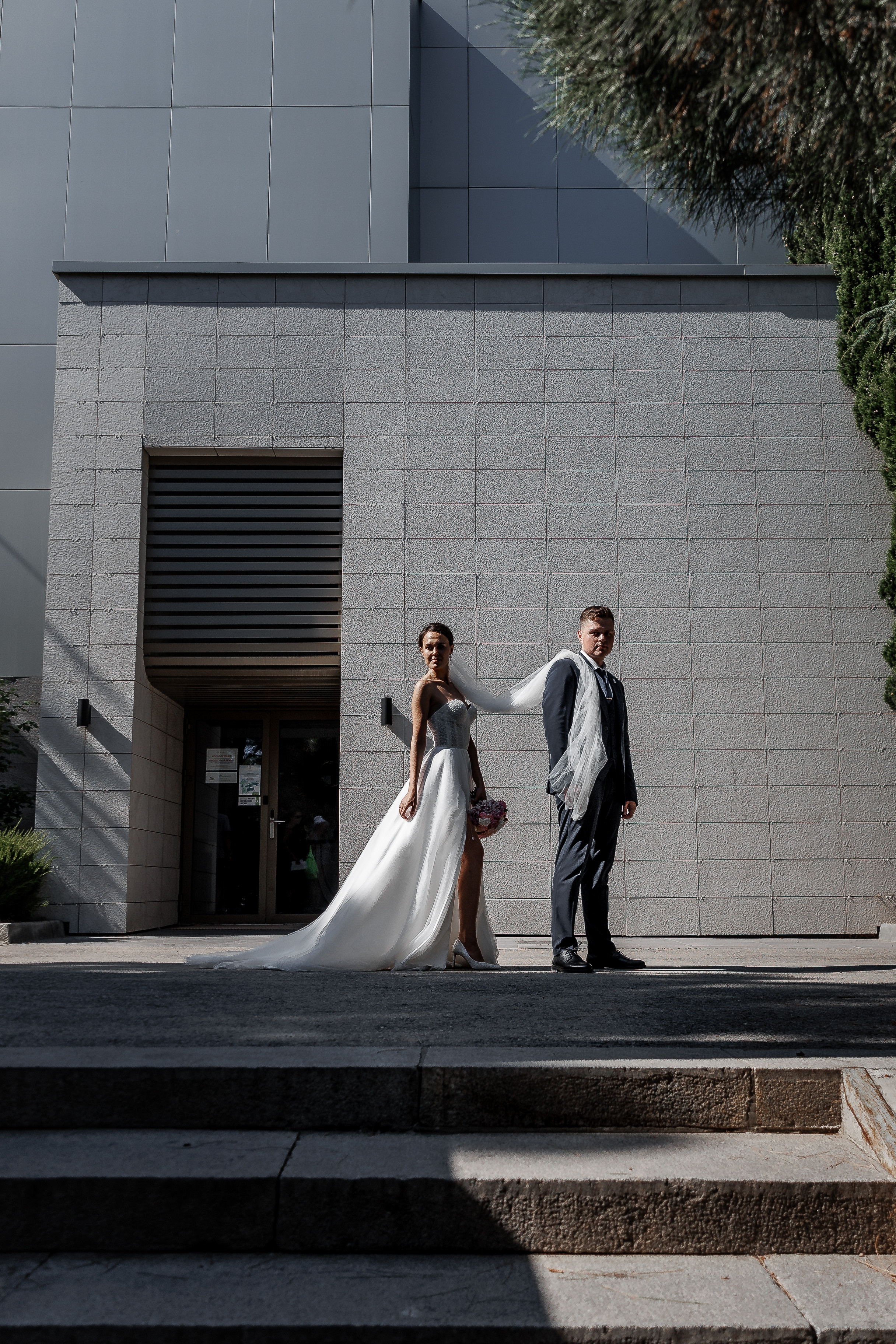 Анонс свадьбы Марии и Александра. Свадебный фотограф в Крыму и Севастополе Ольга Баскакова