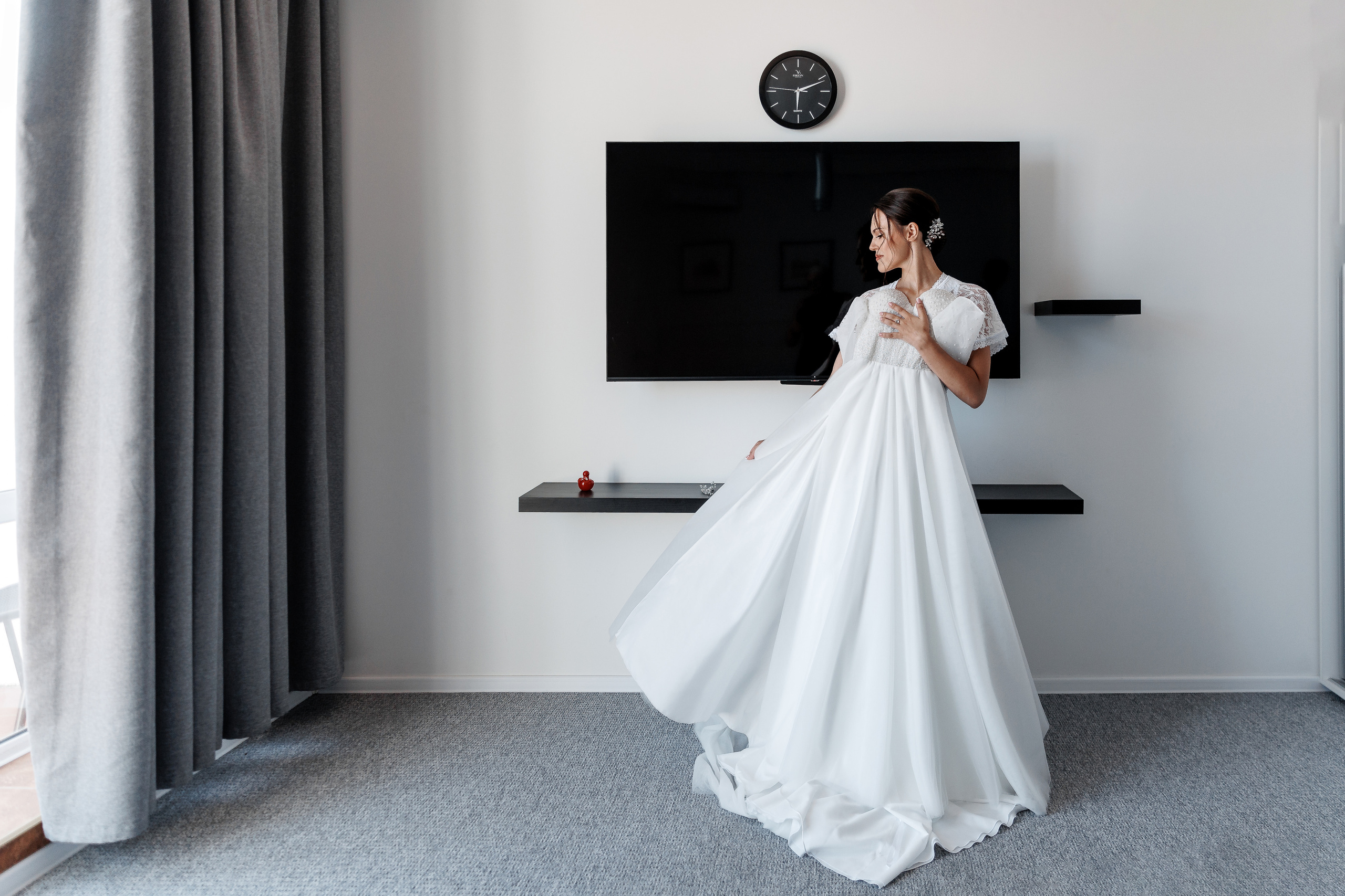 Анонс свадьбы Марии и Александра. Свадебный фотограф в Крыму и Севастополе Ольга Баскакова