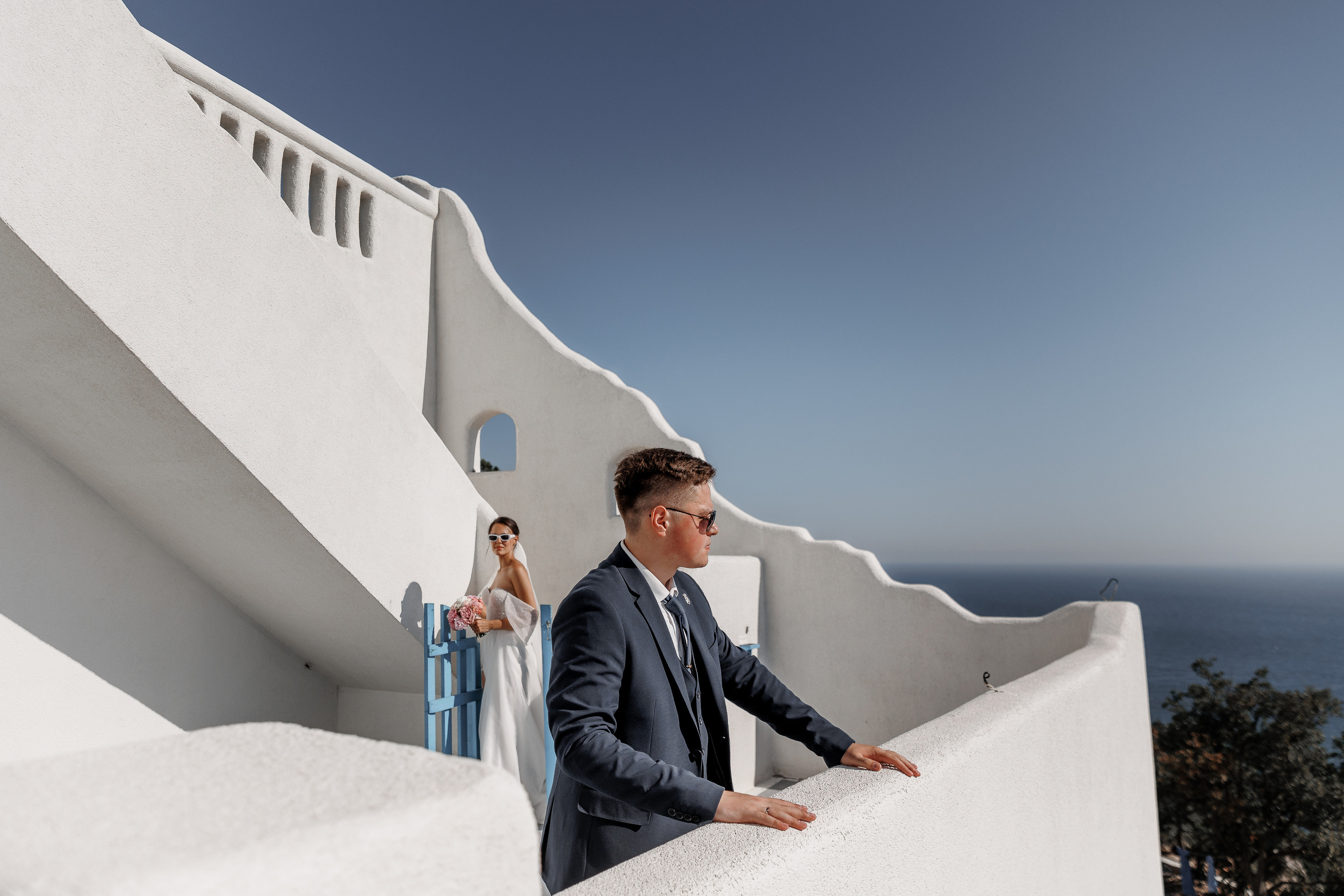 Анонс свадьбы Марии и Александра. Свадебный фотограф в Крыму и Севастополе Ольга Баскакова