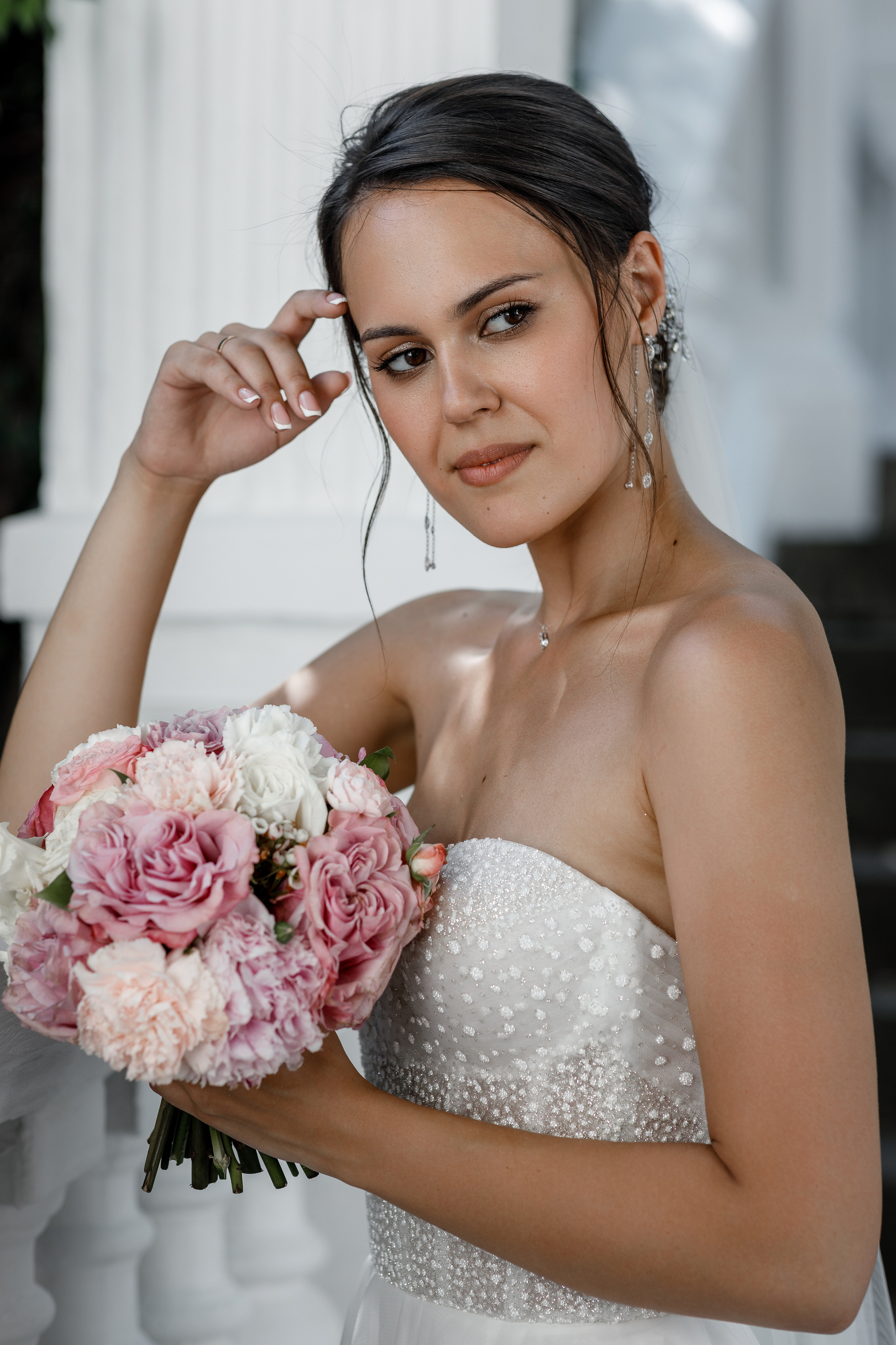 Анонс свадьбы Марии и Александра. Свадебный фотограф в Крыму и Севастополе Ольга Баскакова