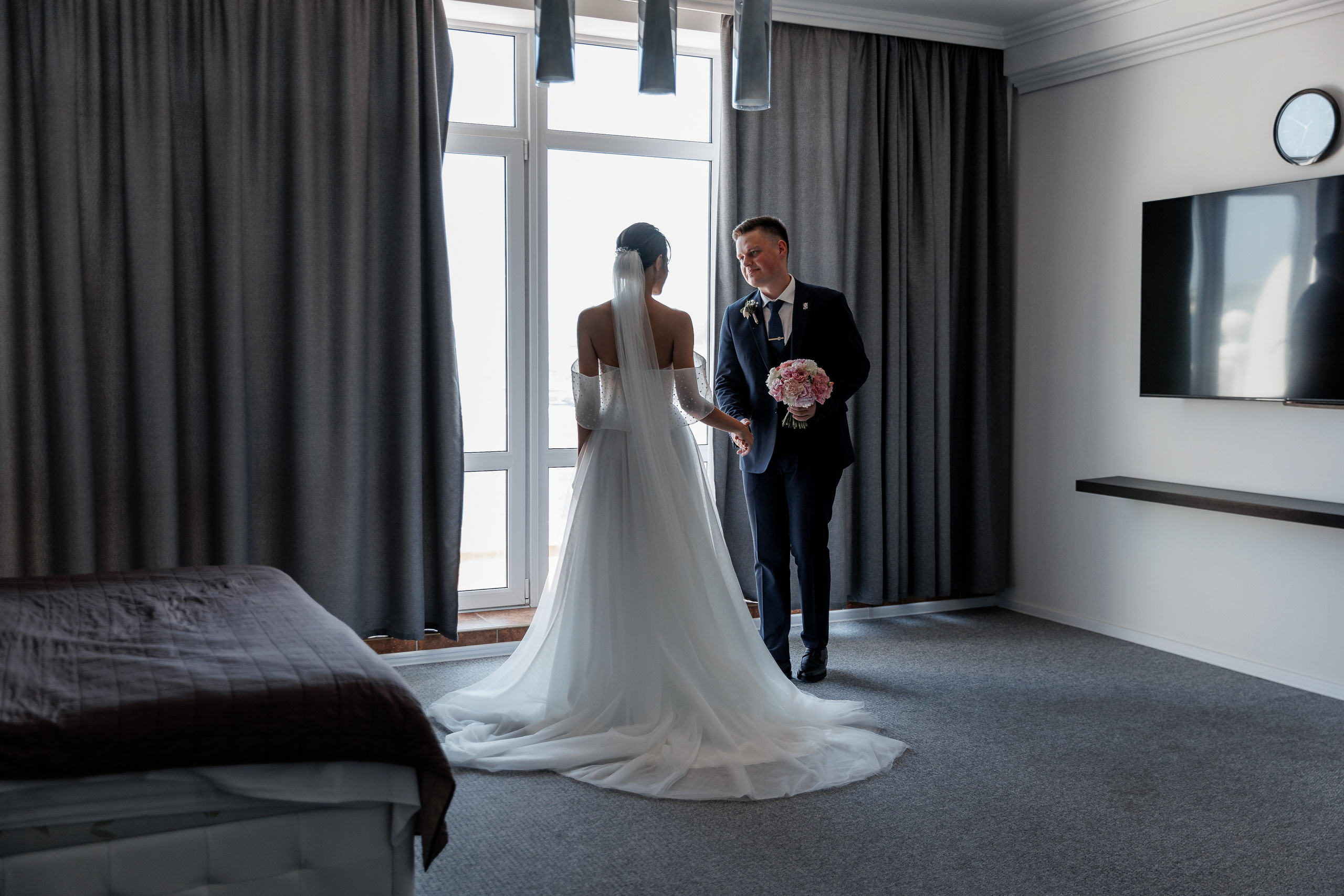 Анонс свадьбы Марии и Александра. Свадебный фотограф в Крыму и Севастополе Ольга Баскакова