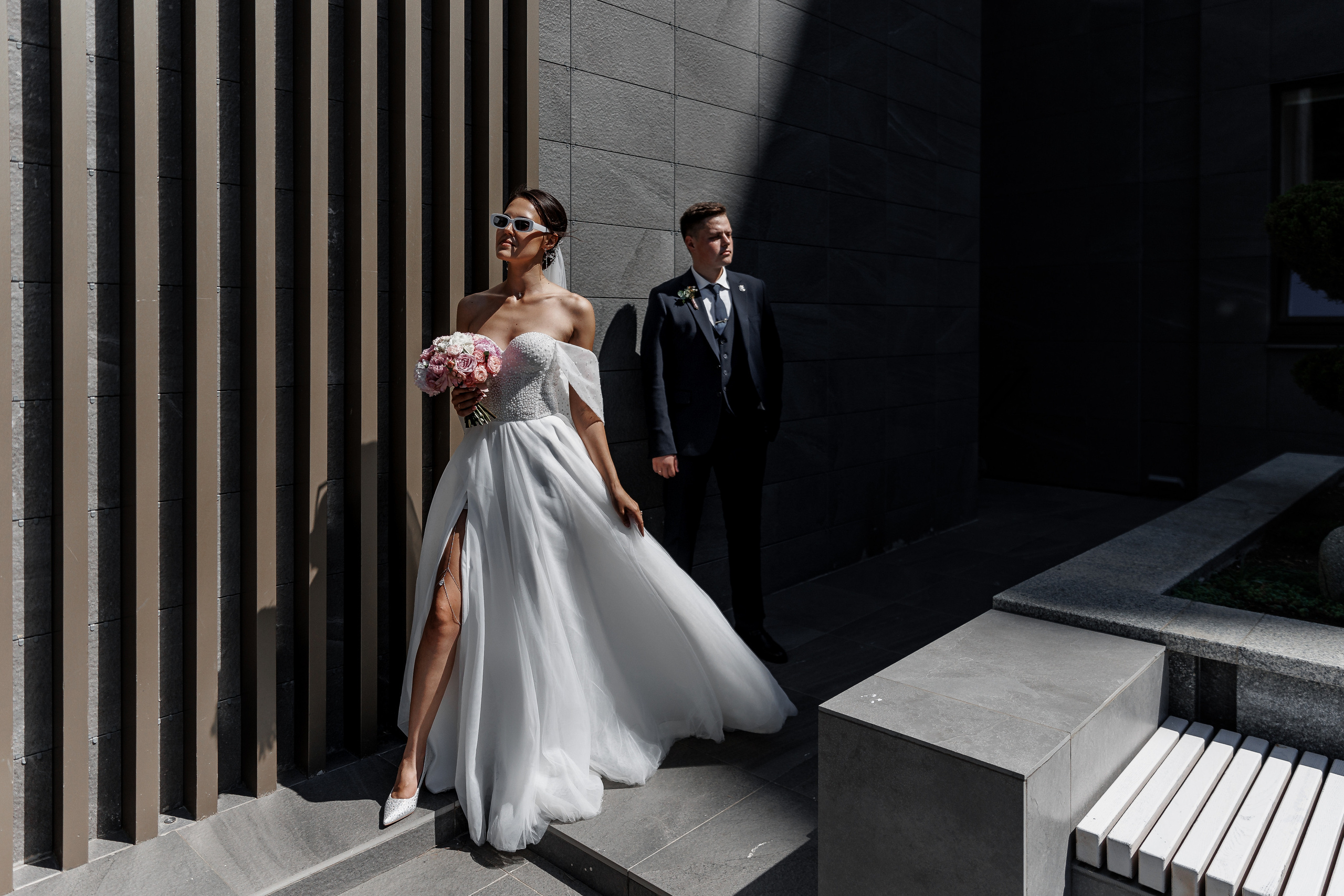 Анонс свадьбы Марии и Александра. Свадебный фотограф в Крыму и Севастополе Ольга Баскакова