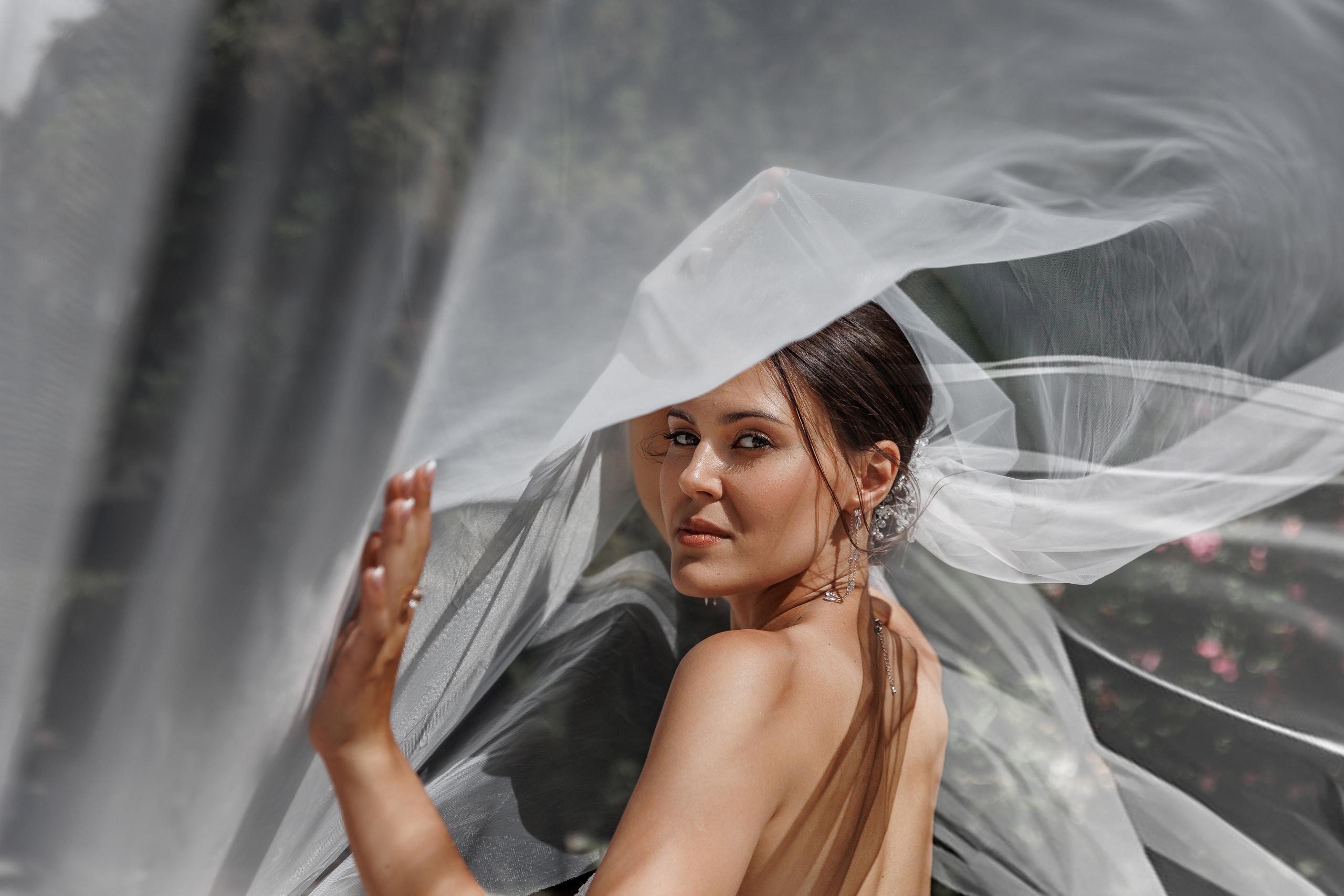 Анонс свадьбы Марии и Александра. Свадебный фотограф в Крыму и Севастополе Ольга Баскакова