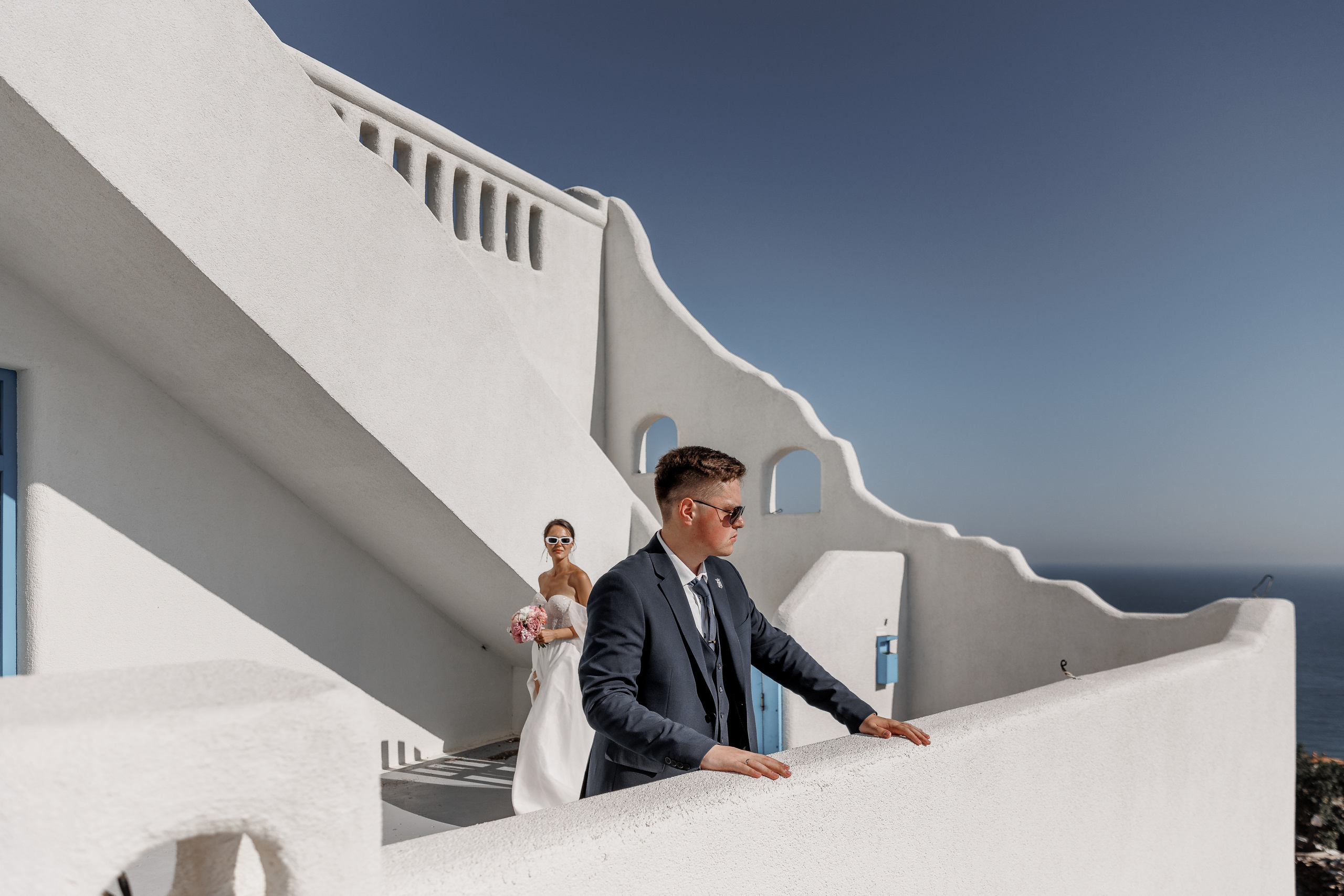 Анонс свадьбы Марии и Александра. Свадебный фотограф в Крыму и Севастополе Ольга Баскакова