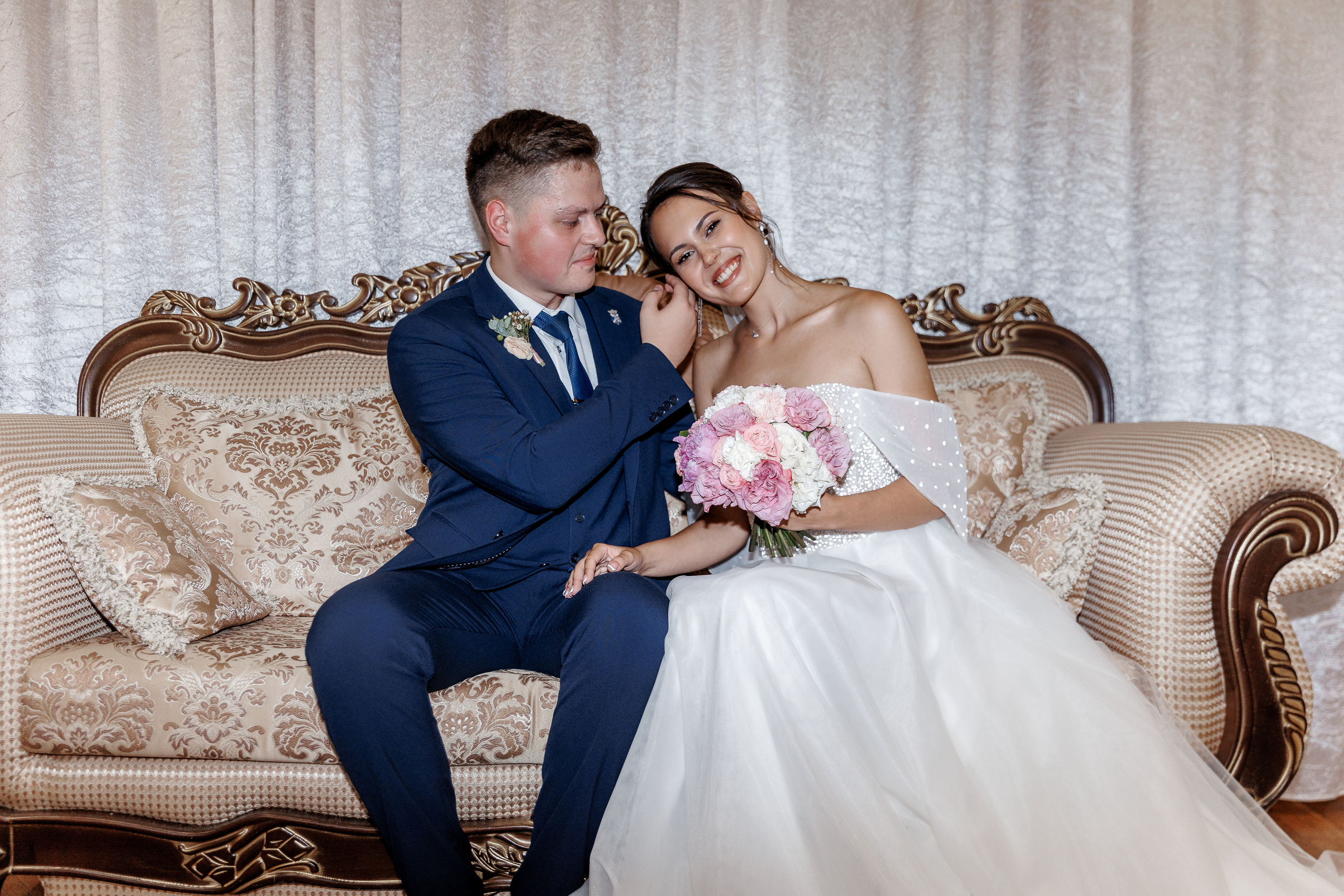 Анонс свадьбы Марии и Александра. Свадебный фотограф в Крыму и Севастополе Ольга Баскакова