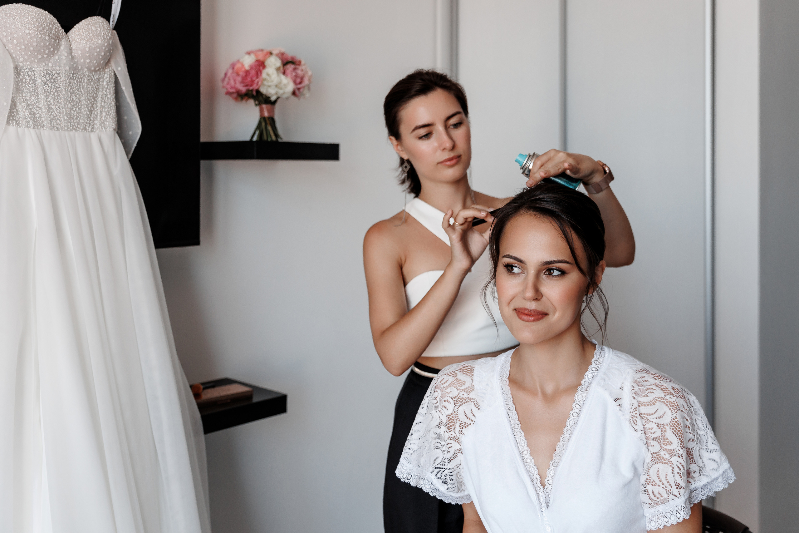 Анонс свадьбы Марии и Александра. Свадебный фотограф в Крыму и Севастополе Ольга Баскакова