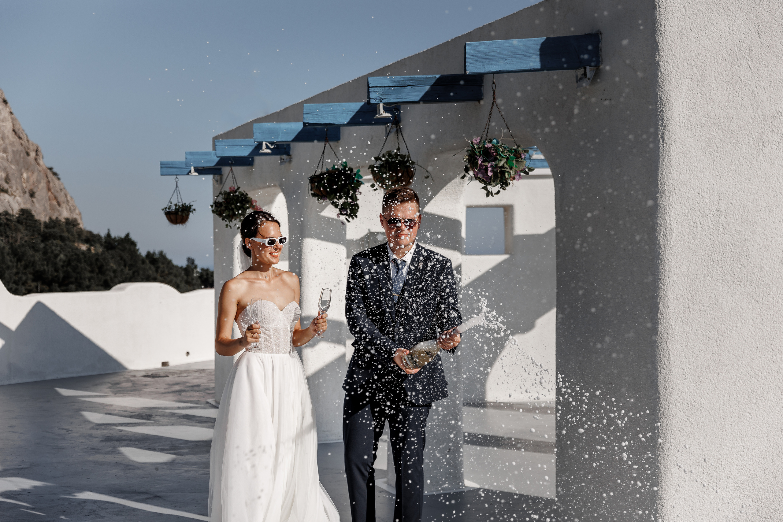 Анонс свадьбы Марии и Александра. Свадебный фотограф в Крыму и Севастополе Ольга Баскакова