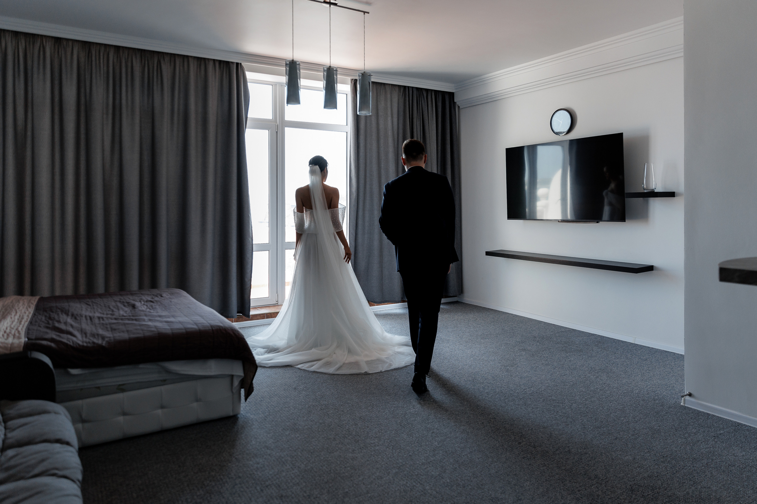 Анонс свадьбы Марии и Александра. Свадебный фотограф в Крыму и Севастополе Ольга Баскакова