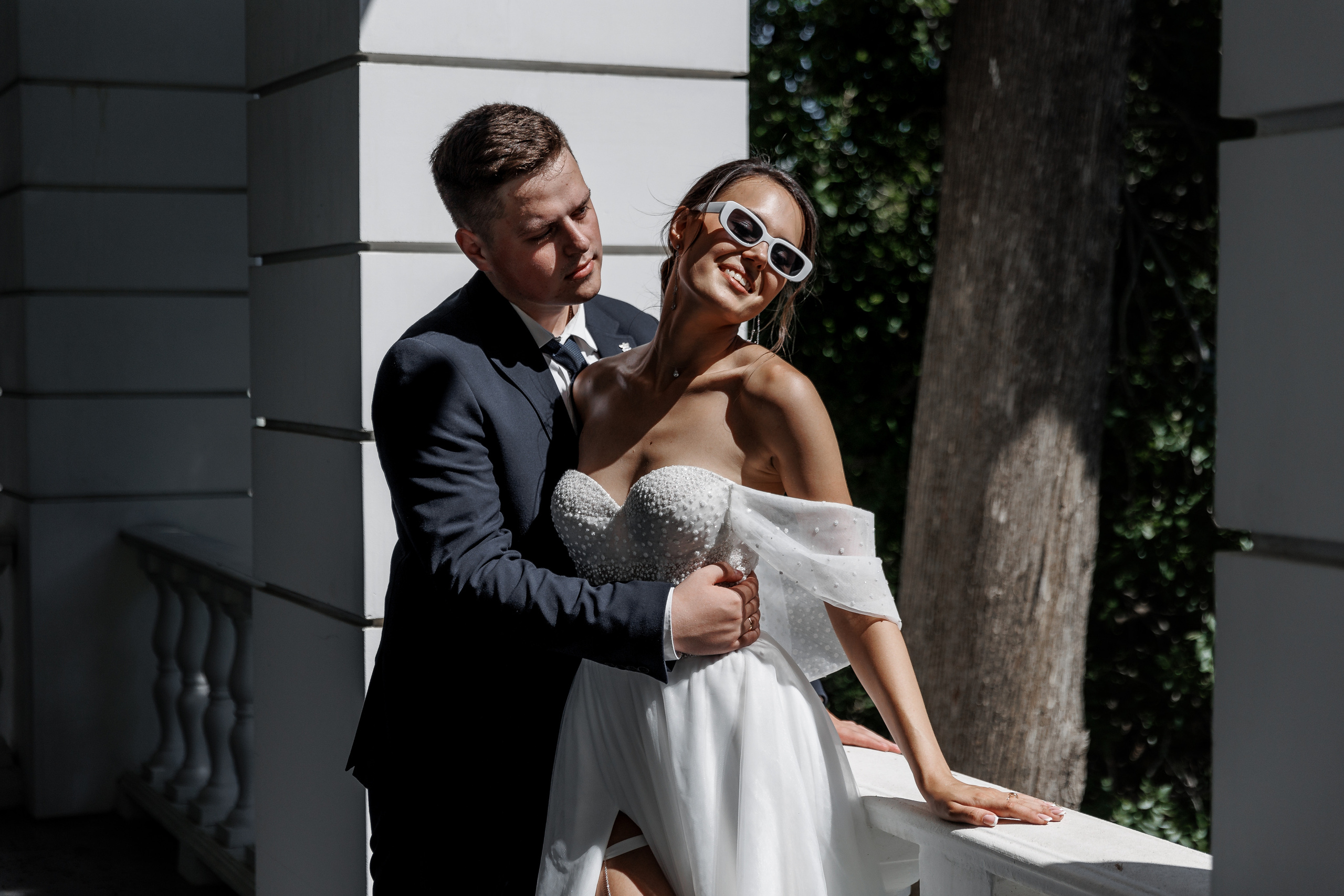 Анонс свадьбы Марии и Александра. Свадебный фотограф в Крыму и Севастополе Ольга Баскакова