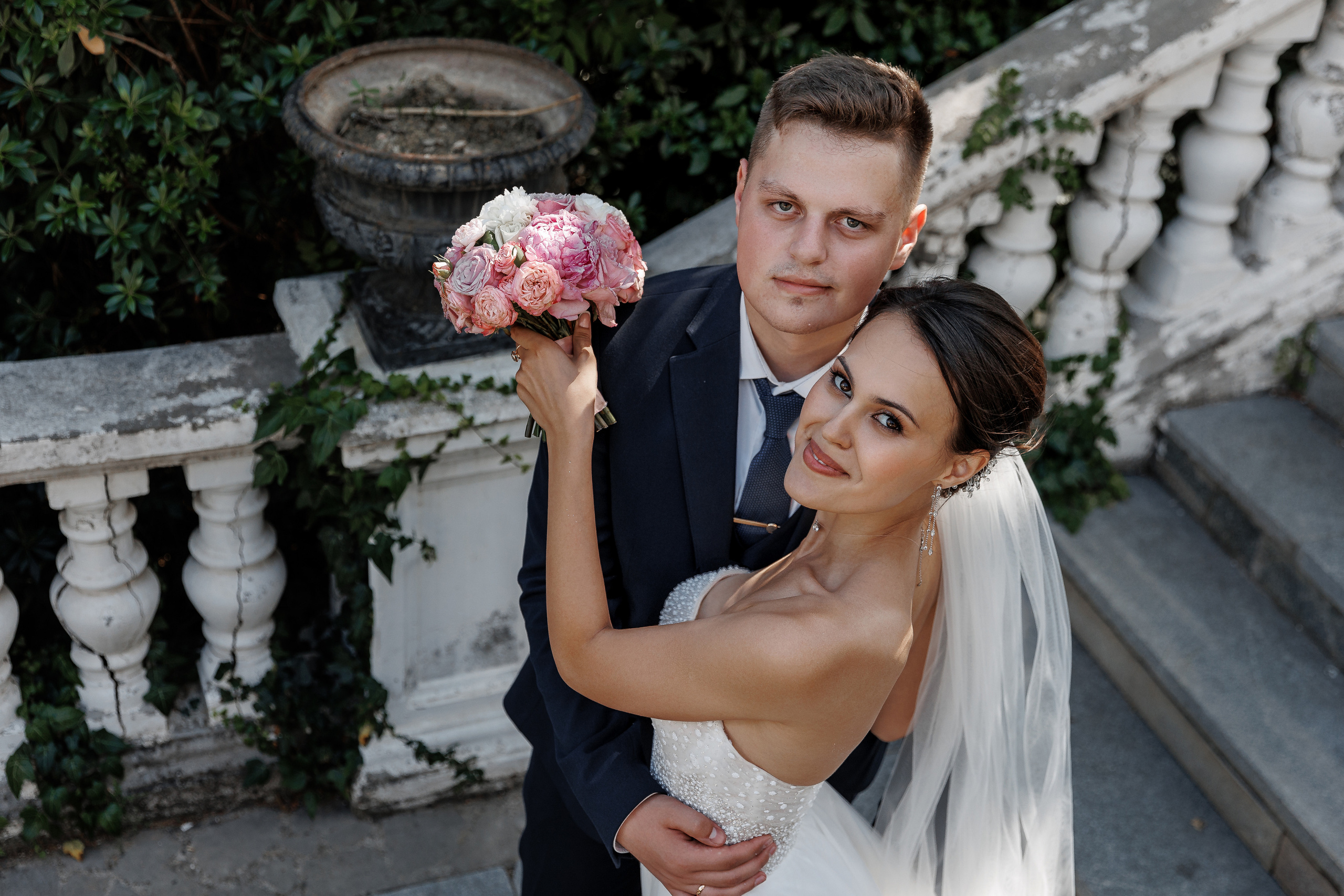 Анонс свадьбы Марии и Александра. Свадебный фотограф в Крыму и Севастополе Ольга Баскакова