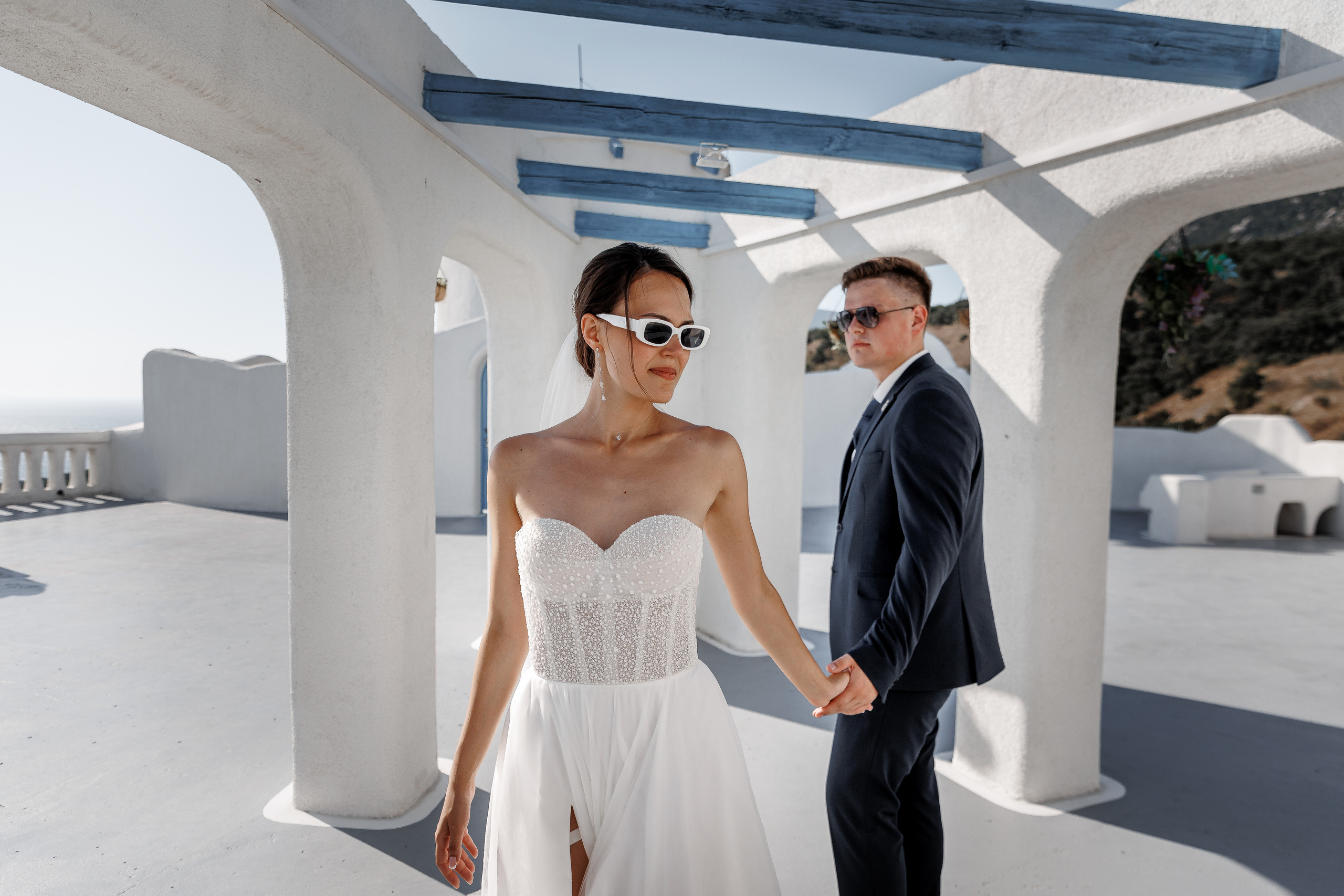 Анонс свадьбы Марии и Александра. Свадебный фотограф в Крыму и Севастополе Ольга Баскакова