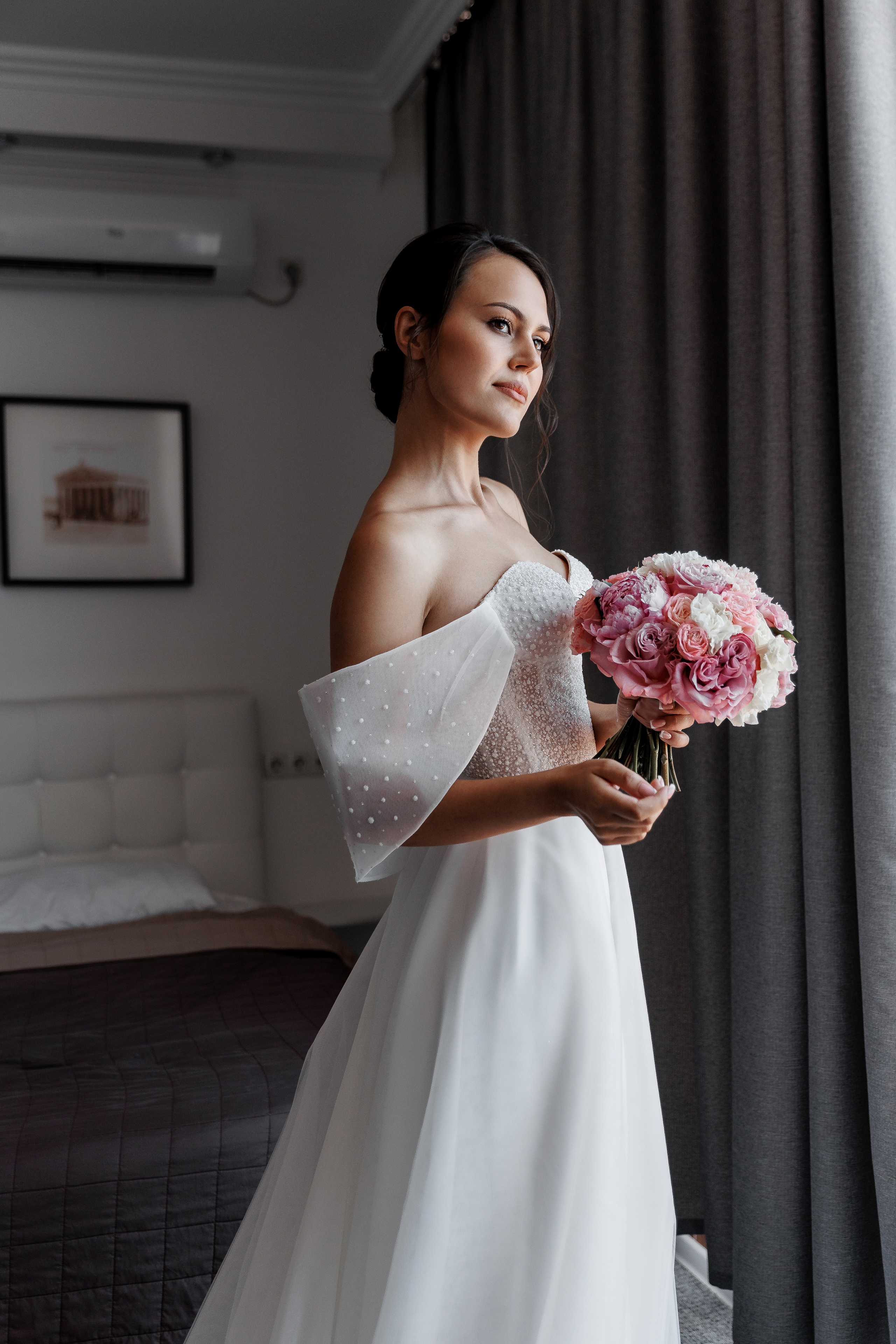 Анонс свадьбы Марии и Александра. Свадебный фотограф в Крыму и Севастополе Ольга Баскакова