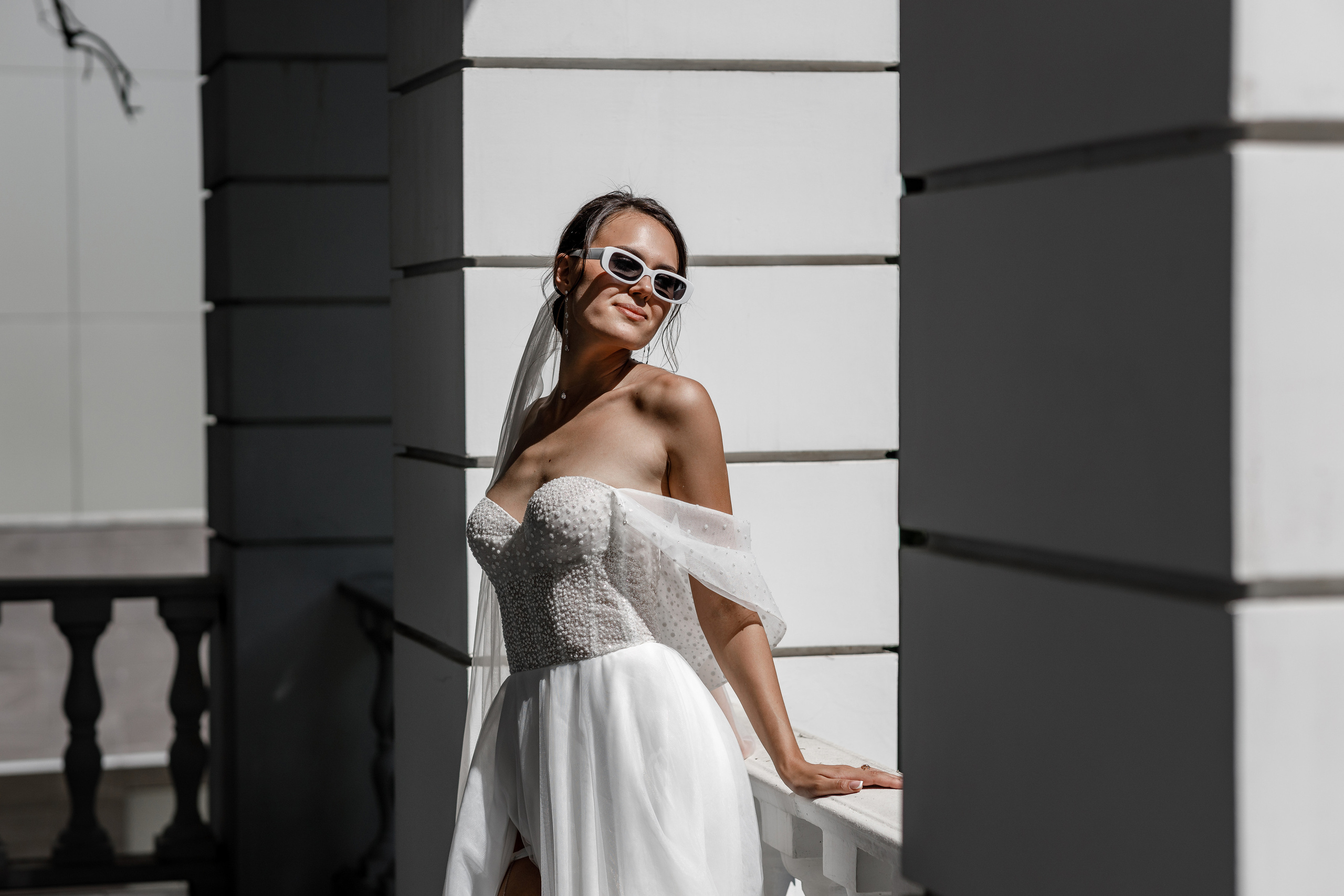 Анонс свадьбы Марии и Александра. Свадебный фотограф в Крыму и Севастополе Ольга Баскакова