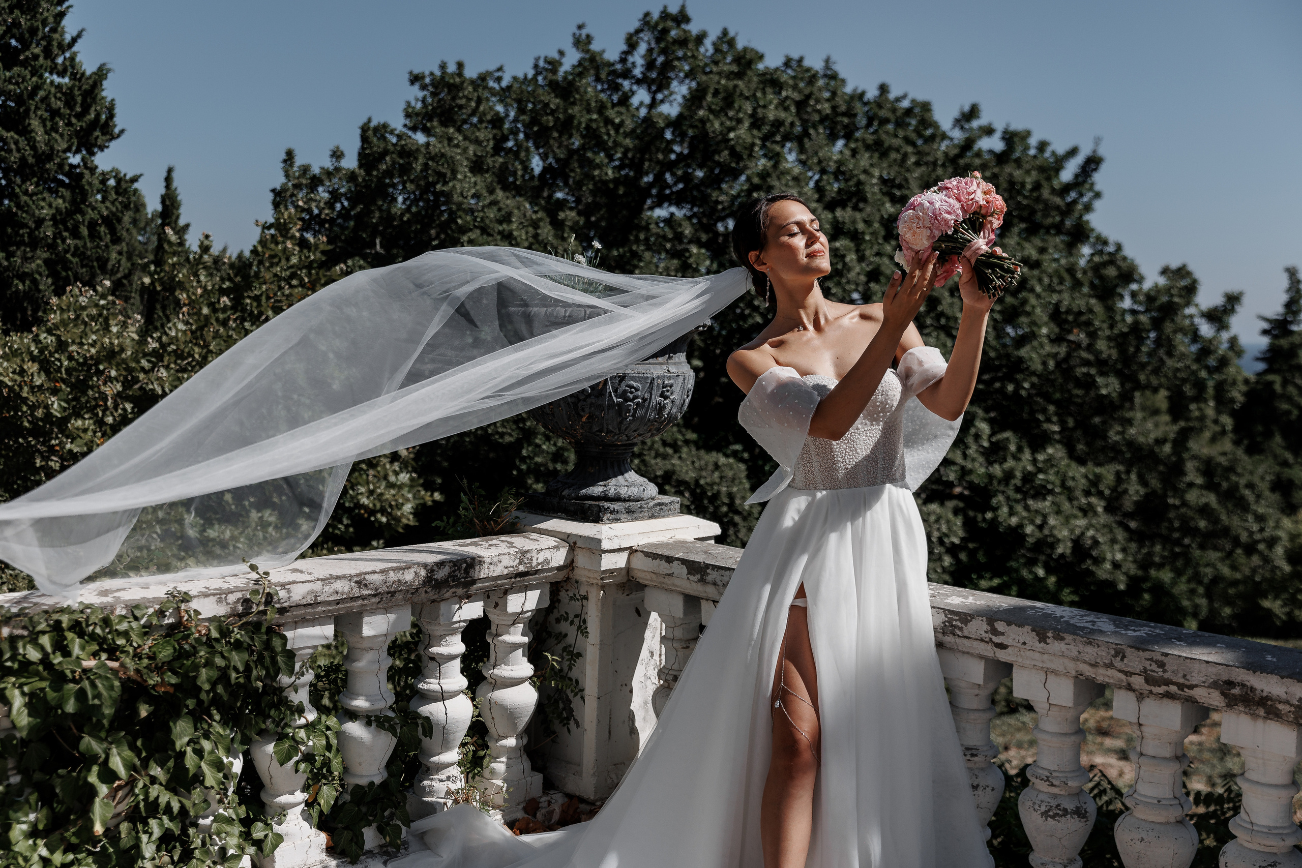 Анонс свадьбы Марии и Александра. Свадебный фотограф в Крыму и Севастополе Ольга Баскакова