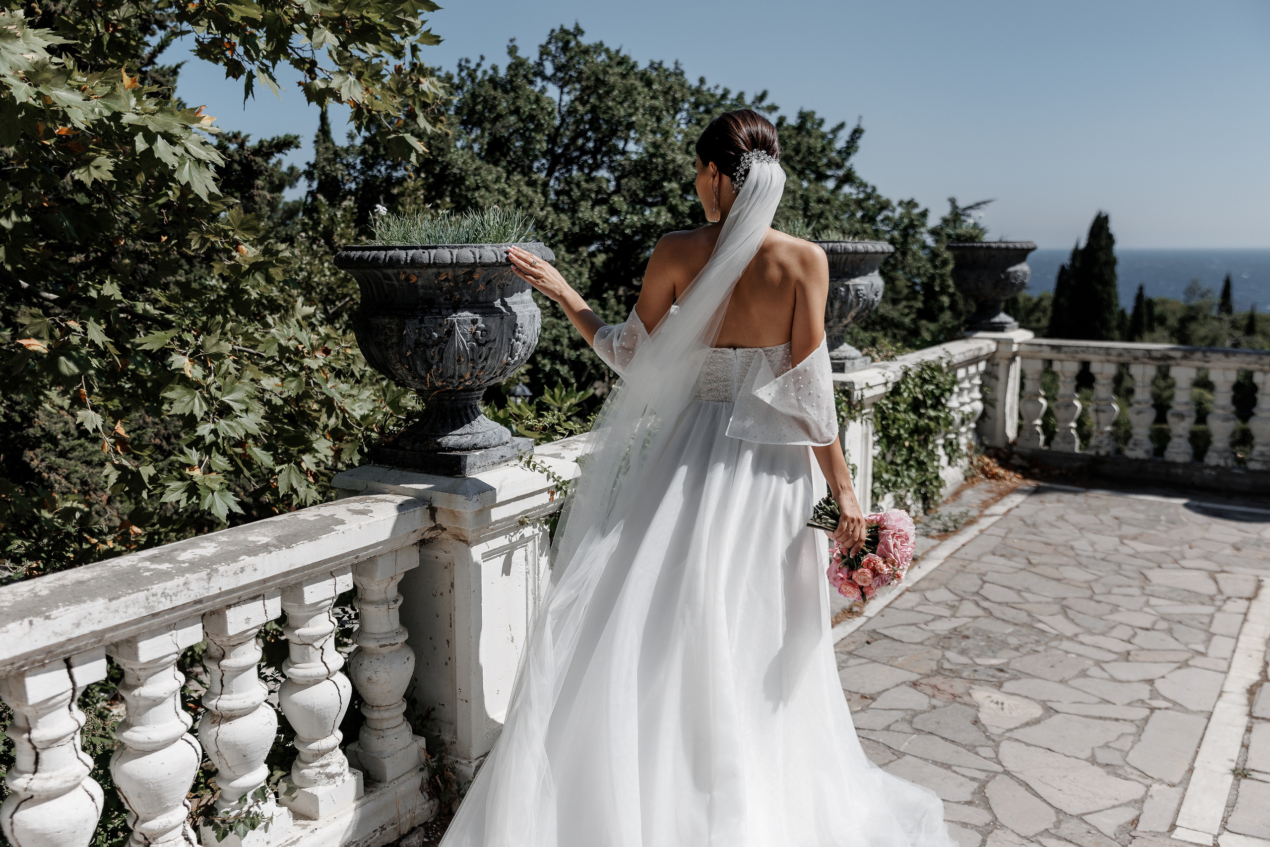 Анонс свадьбы Марии и Александра. Свадебный фотограф в Крыму и Севастополе Ольга Баскакова