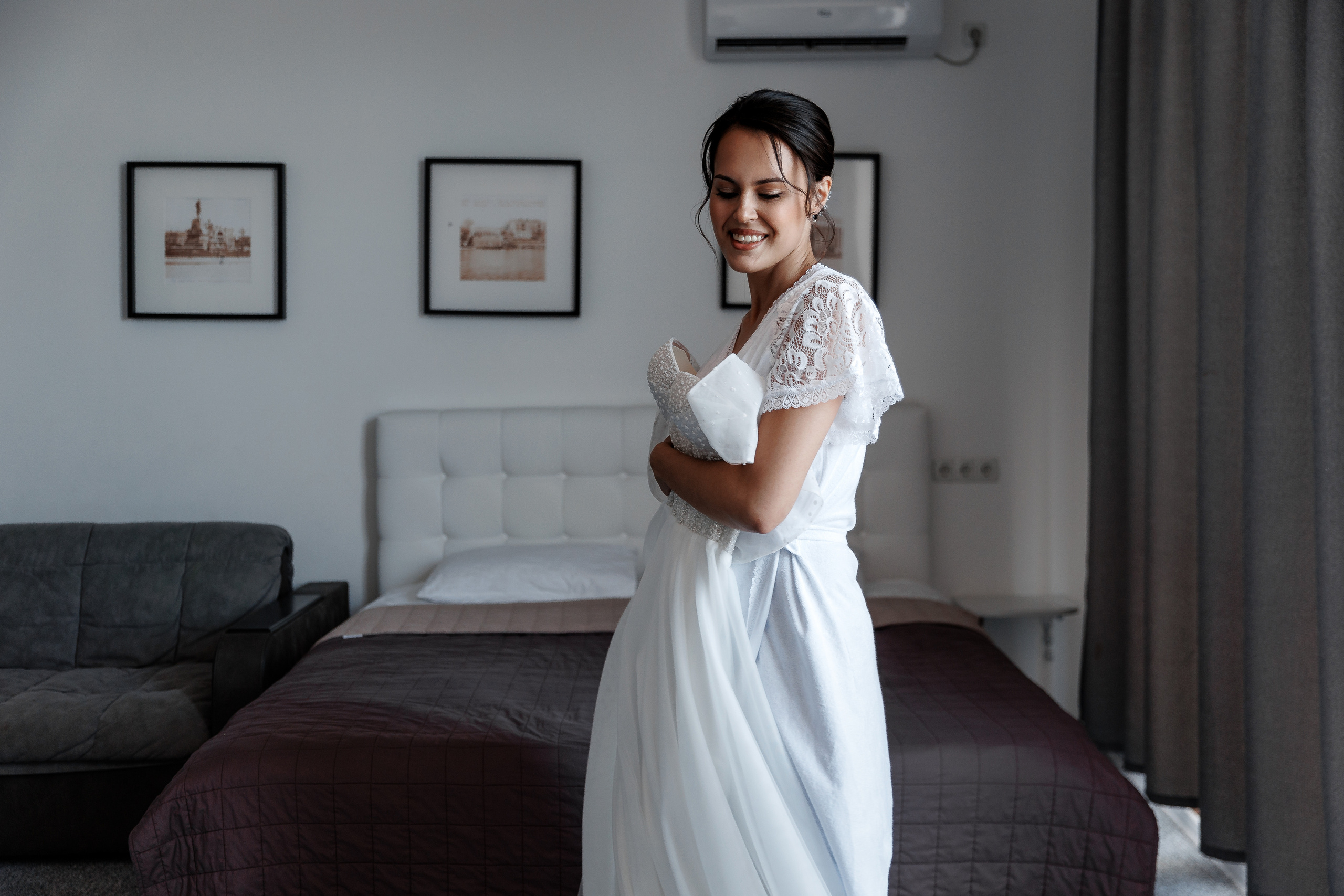 Анонс свадьбы Марии и Александра. Свадебный фотограф в Крыму и Севастополе Ольга Баскакова