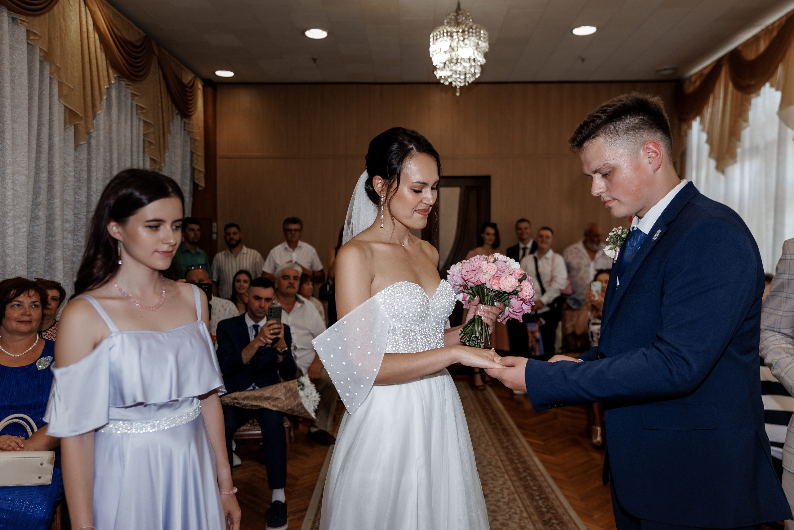 Анонс свадьбы Марии и Александра. Свадебный фотограф в Крыму и Севастополе Ольга Баскакова