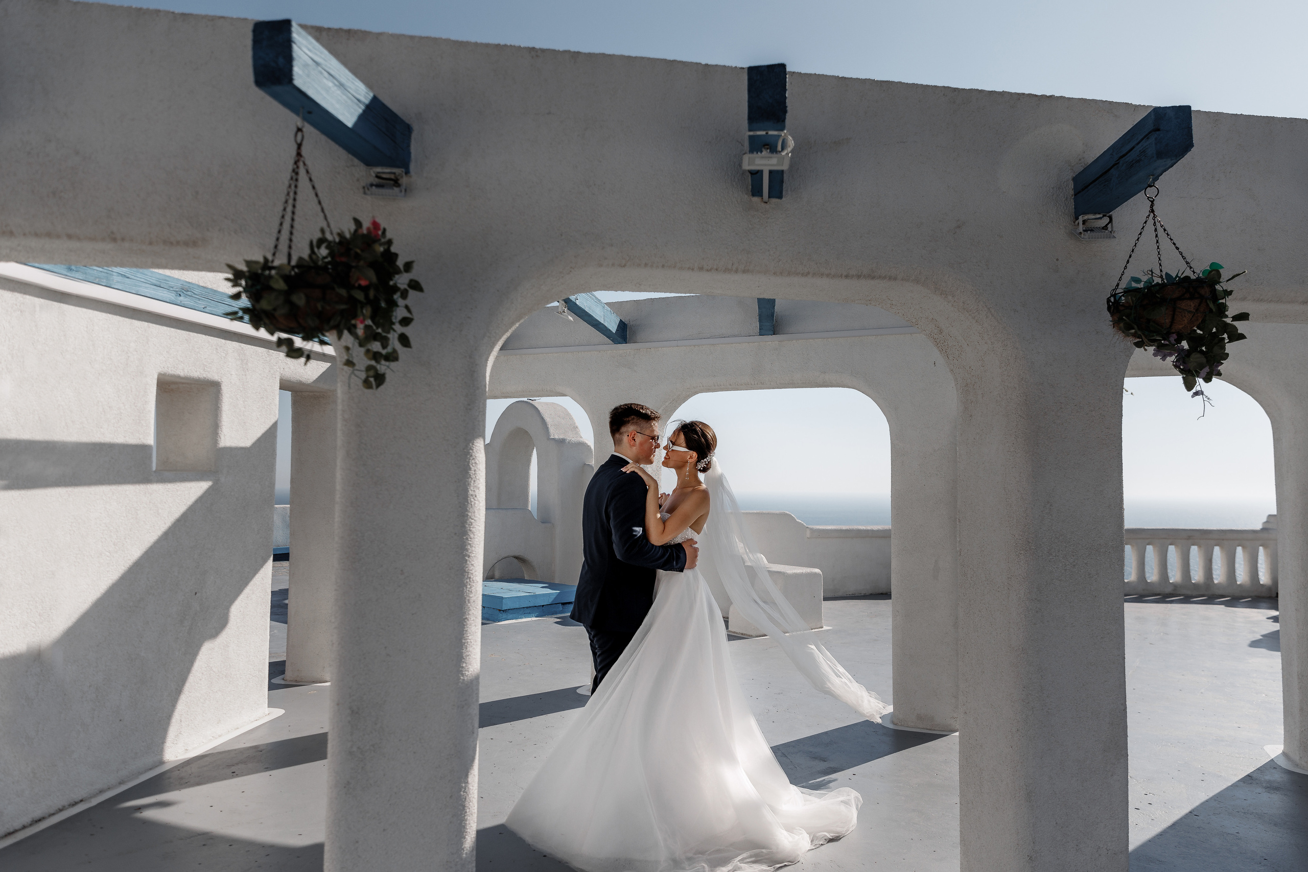 Анонс свадьбы Марии и Александра. Свадебный фотограф в Крыму и Севастополе Ольга Баскакова