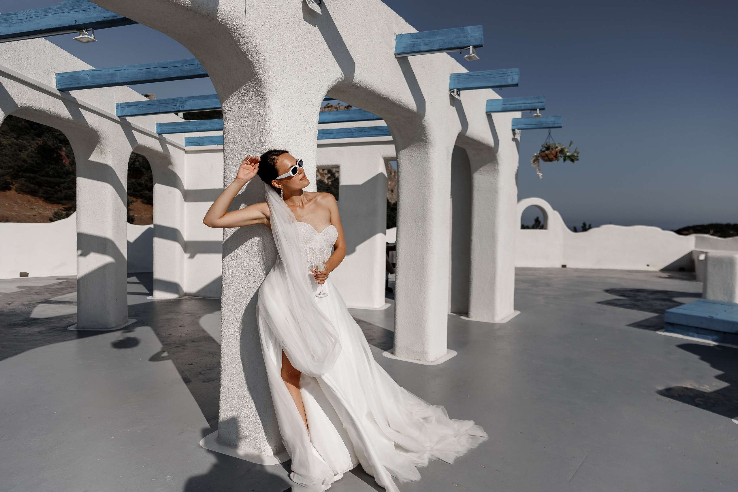 Анонс свадьбы Марии и Александра. Свадебный фотограф в Крыму и Севастополе Ольга Баскакова