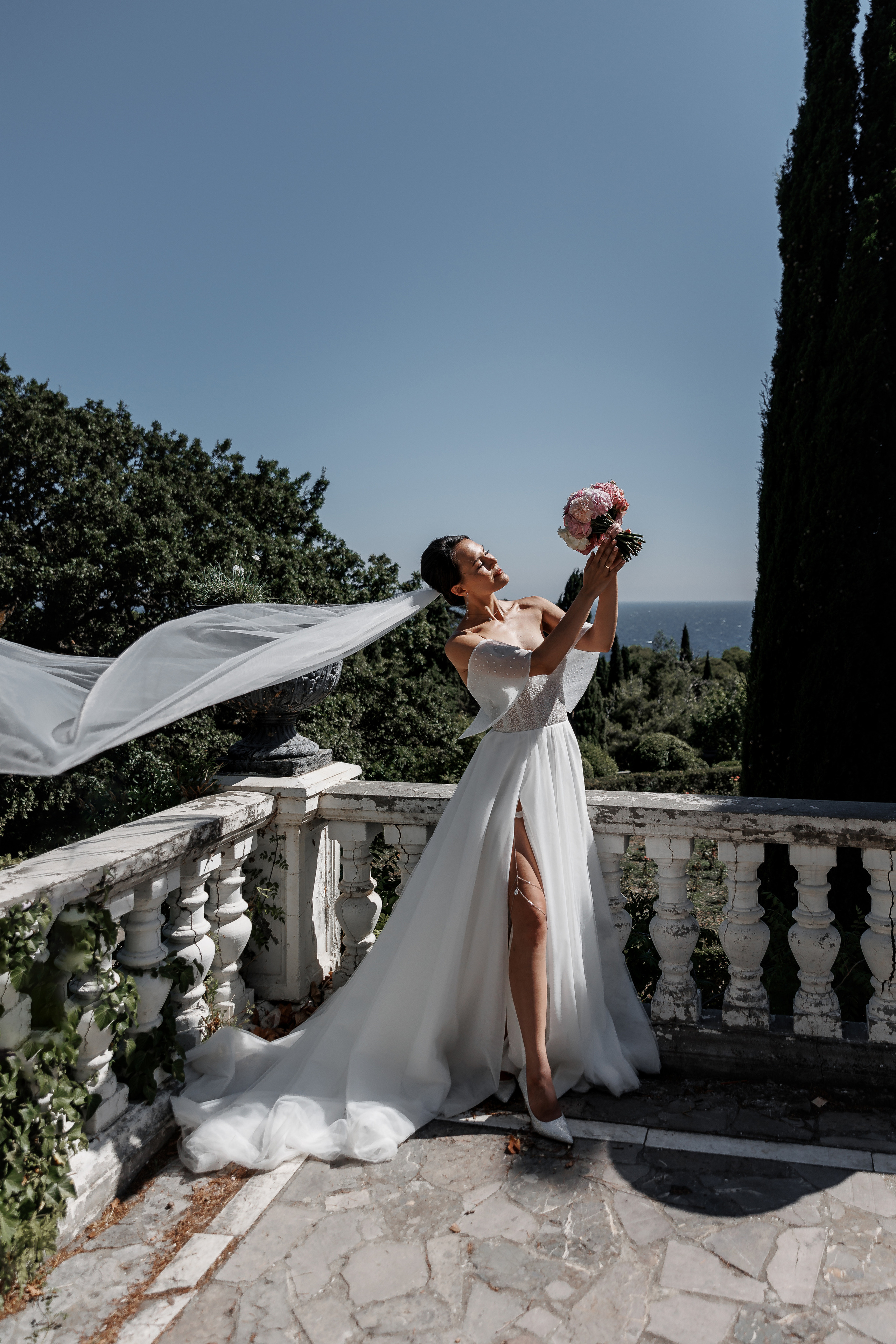 Анонс свадьбы Марии и Александра. Свадебный фотограф в Крыму и Севастополе Ольга Баскакова