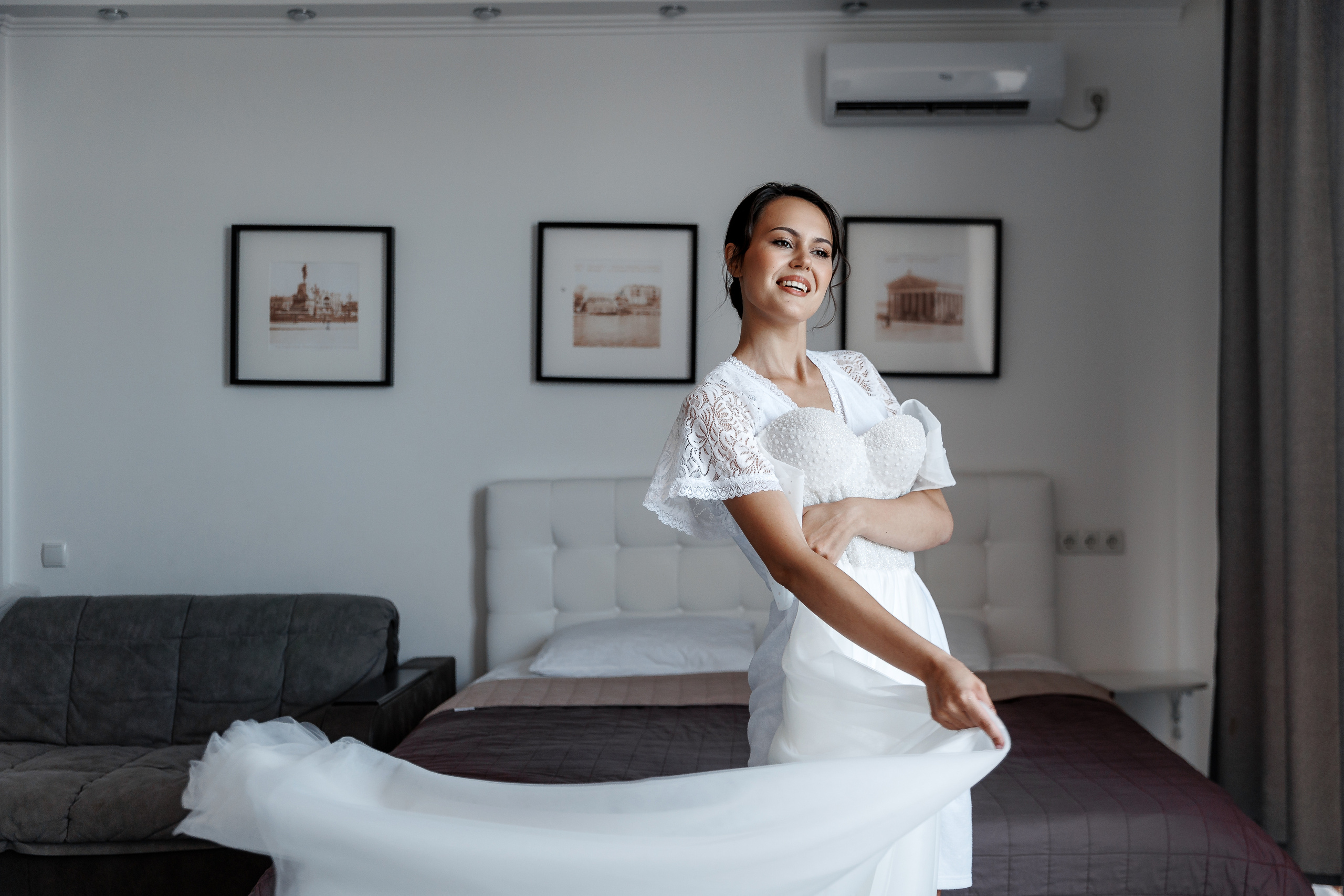 Анонс свадьбы Марии и Александра. Свадебный фотограф в Крыму и Севастополе Ольга Баскакова