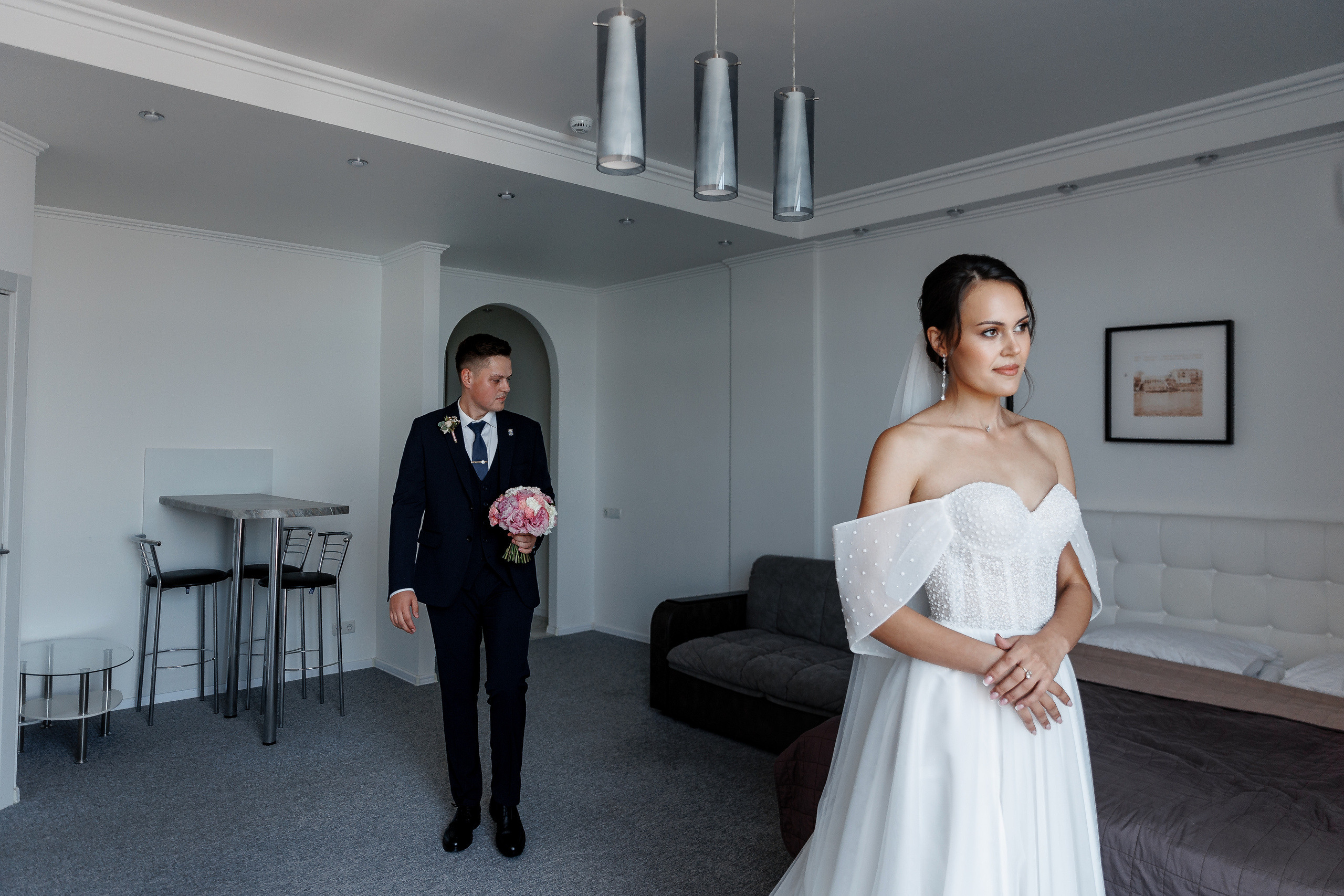 Анонс свадьбы Марии и Александра. Свадебный фотограф в Крыму и Севастополе Ольга Баскакова