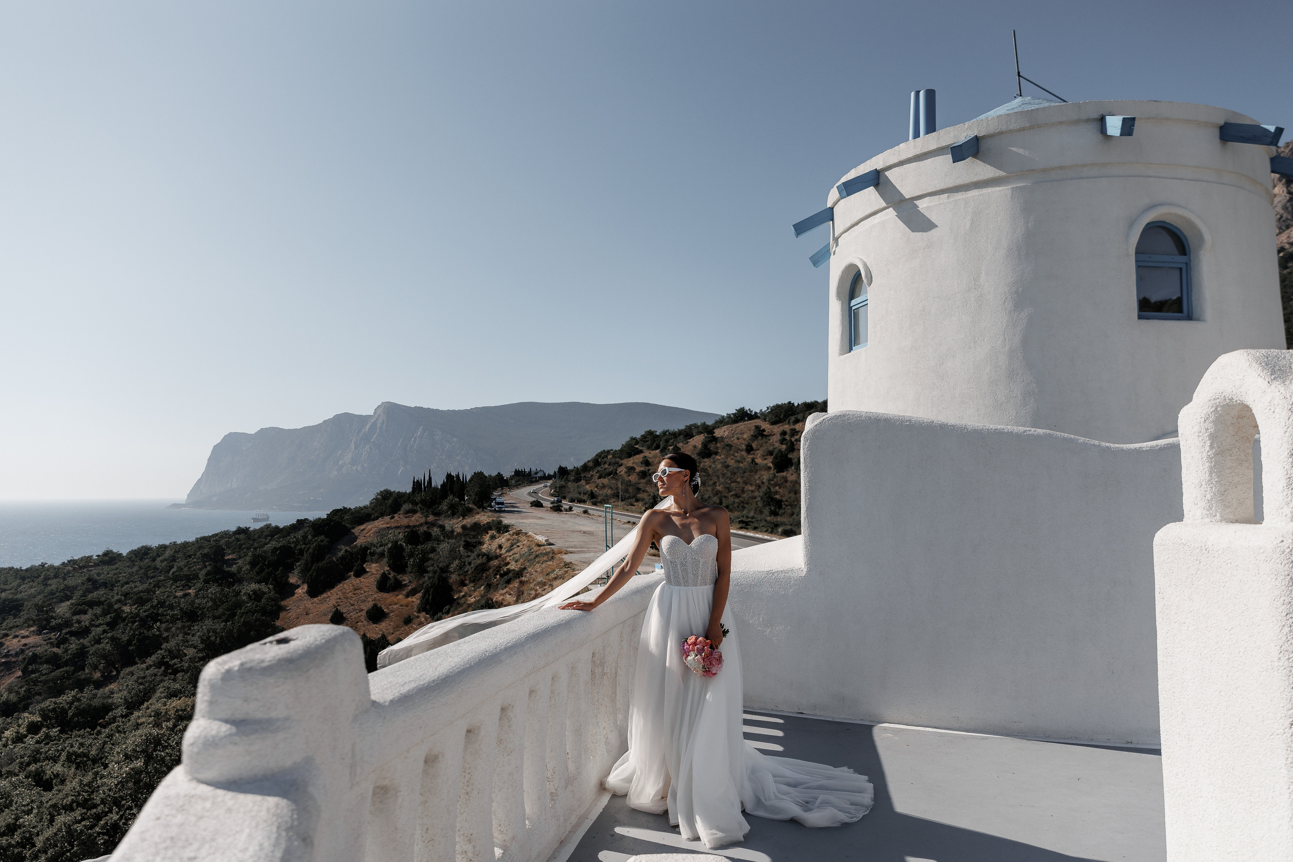 Анонс свадьбы Марии и Александра. Свадебный фотограф в Крыму и Севастополе Ольга Баскакова