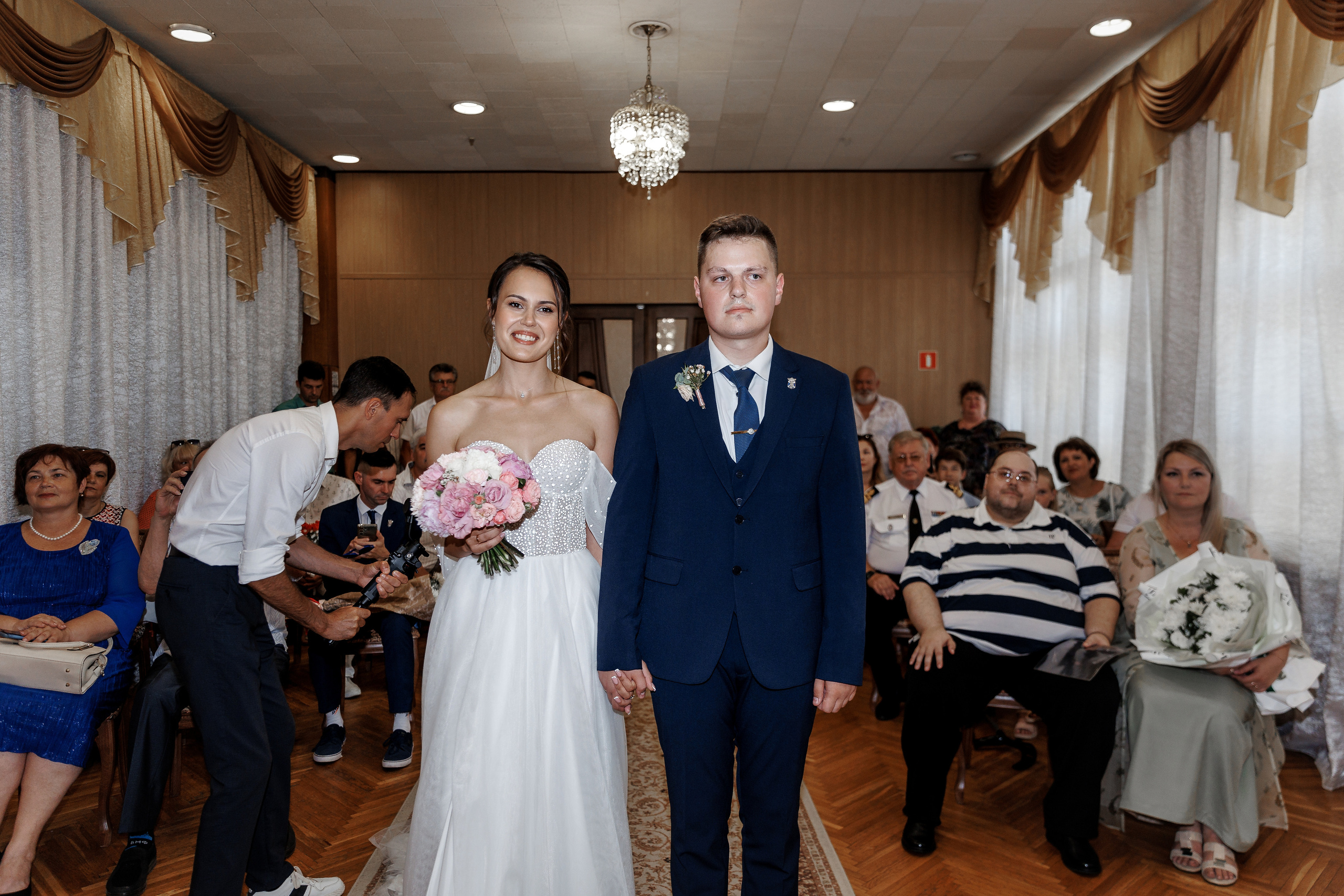 Анонс свадьбы Марии и Александра. Свадебный фотограф в Крыму и Севастополе Ольга Баскакова