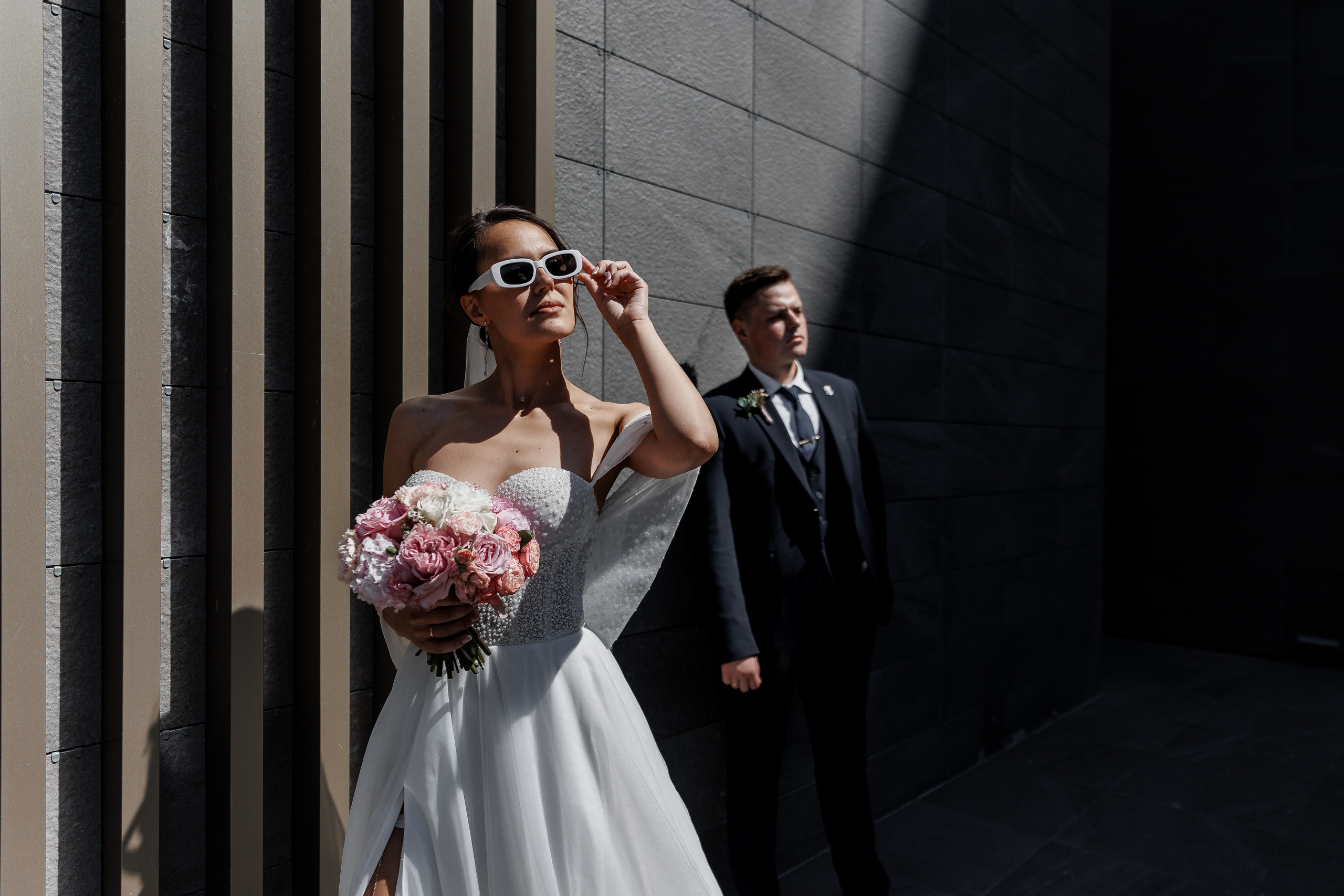 Анонс свадьбы Марии и Александра. Свадебный фотограф в Крыму и Севастополе Ольга Баскакова