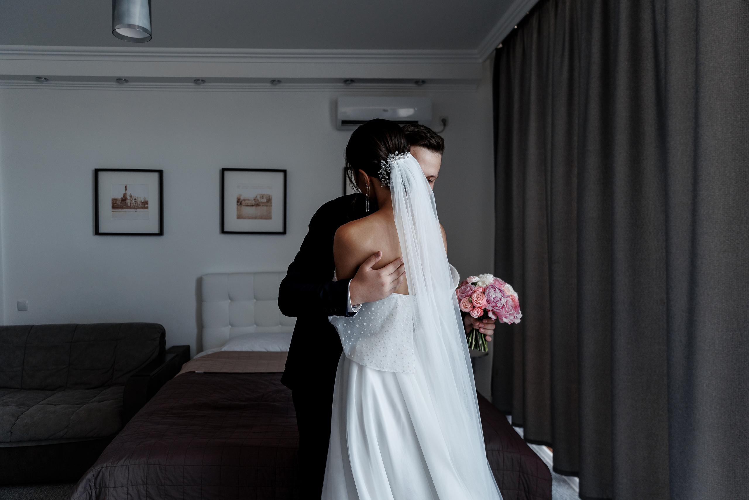 Анонс свадьбы Марии и Александра. Свадебный фотограф в Крыму и Севастополе Ольга Баскакова