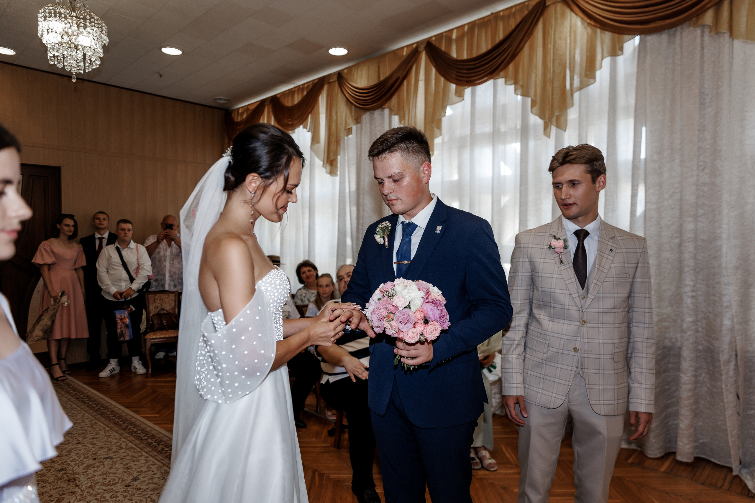 Анонс свадьбы Марии и Александра. Свадебный фотограф в Крыму и Севастополе Ольга Баскакова