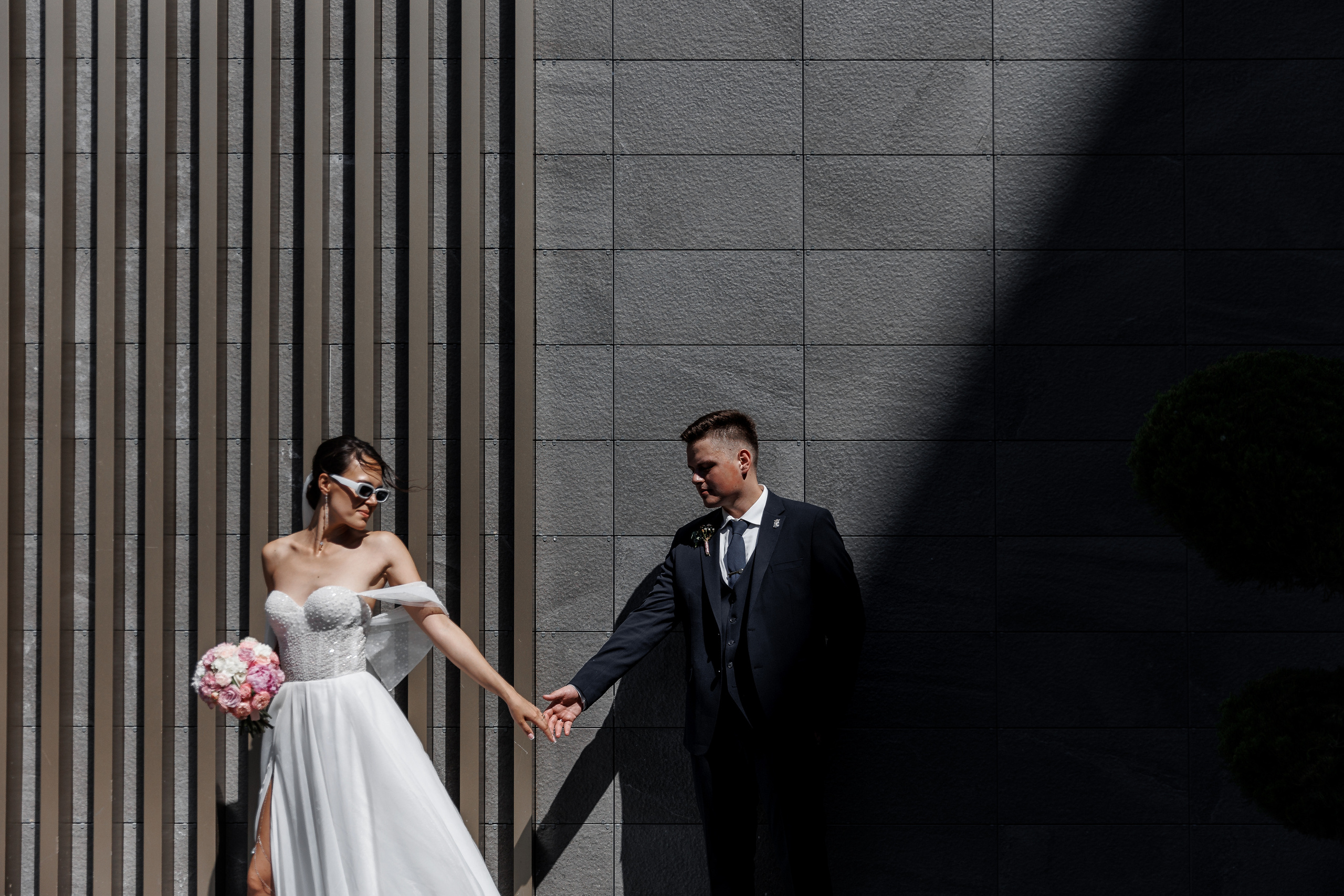 Анонс свадьбы Марии и Александра. Свадебный фотограф в Крыму и Севастополе Ольга Баскакова