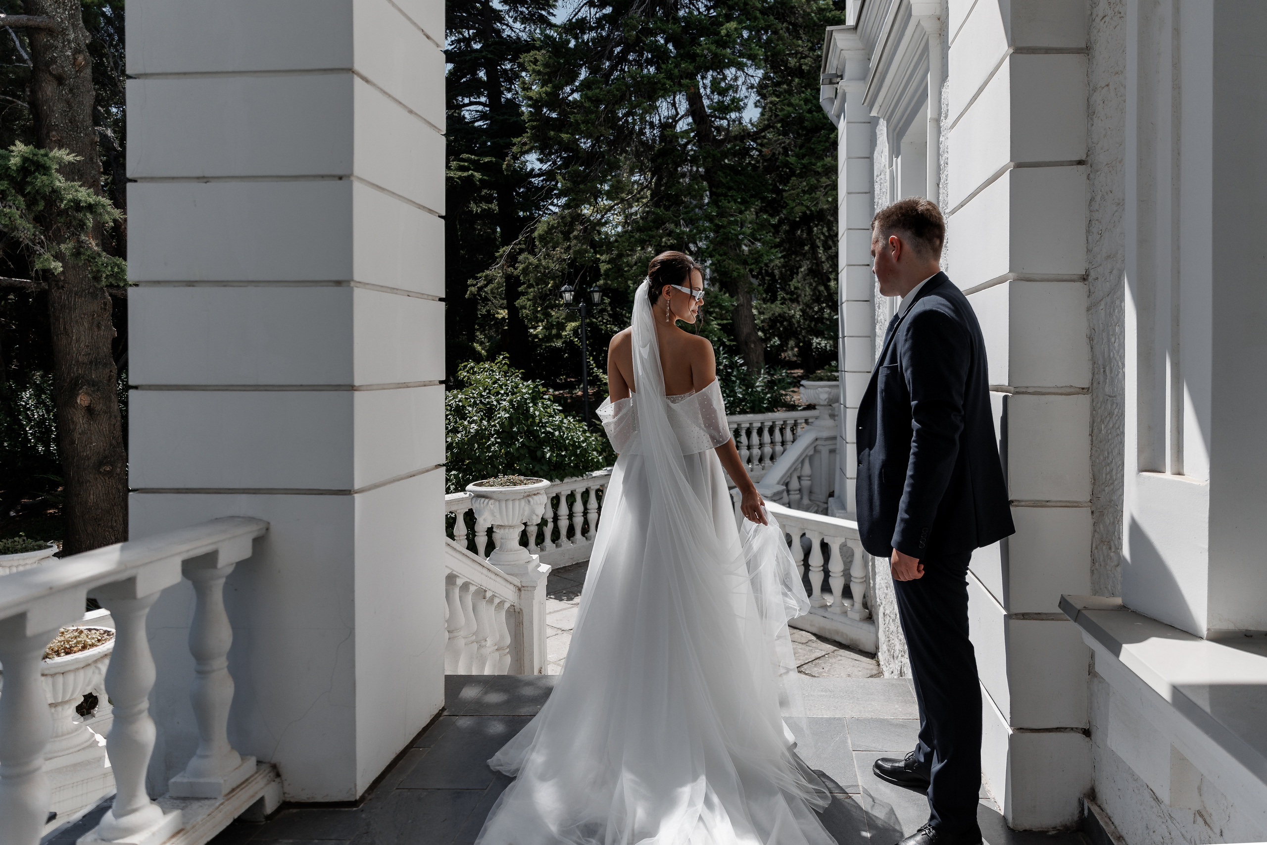 Анонс свадьбы Марии и Александра. Свадебный фотограф в Крыму и Севастополе Ольга Баскакова